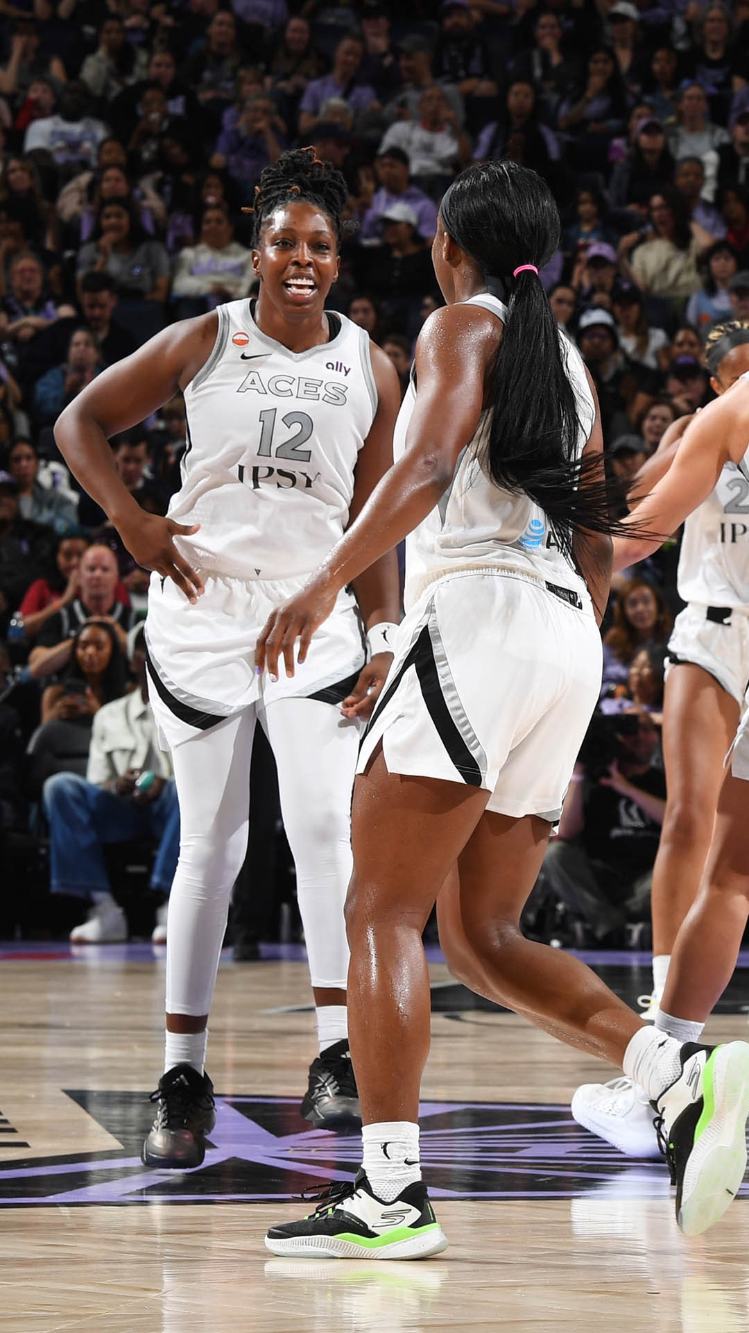 Las Vegas 91, Golden State 81 (5/31/2026)