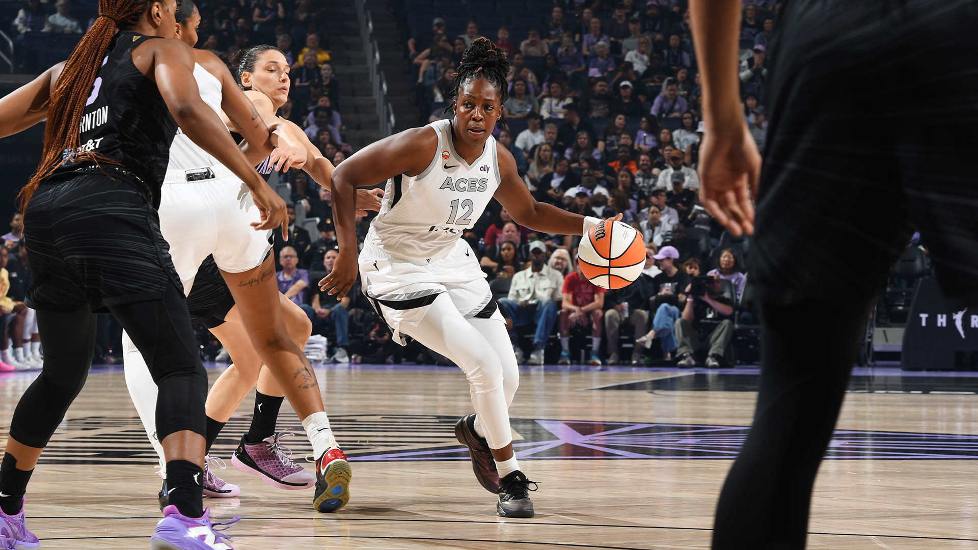 Las Vegas 91, Golden State 81 (5/31/2026)