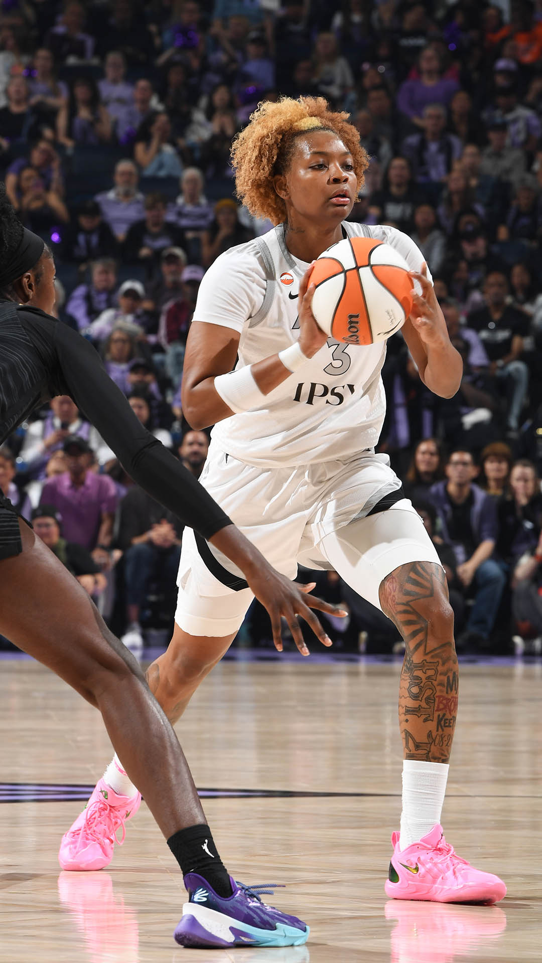 Las Vegas 91, Golden State 81 (5/31/2026)