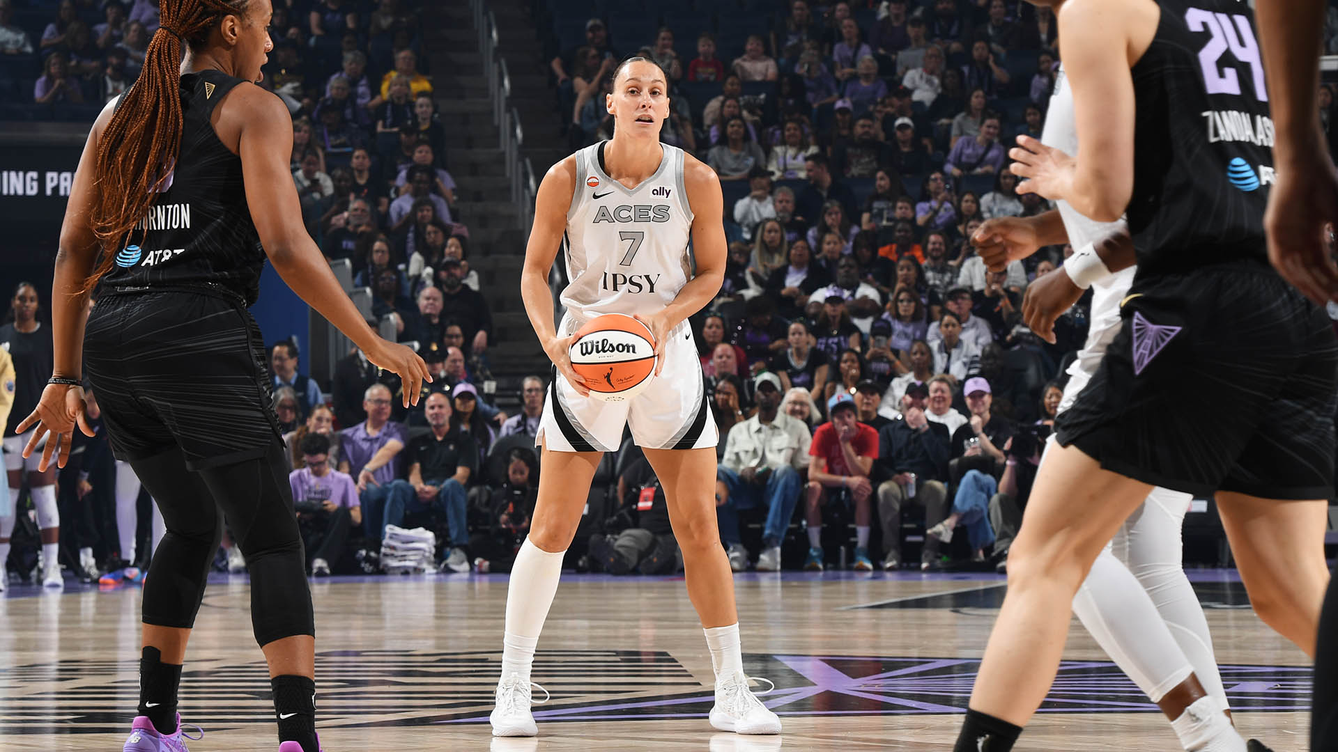 Las Vegas 91, Golden State 81 (5/31/2026)