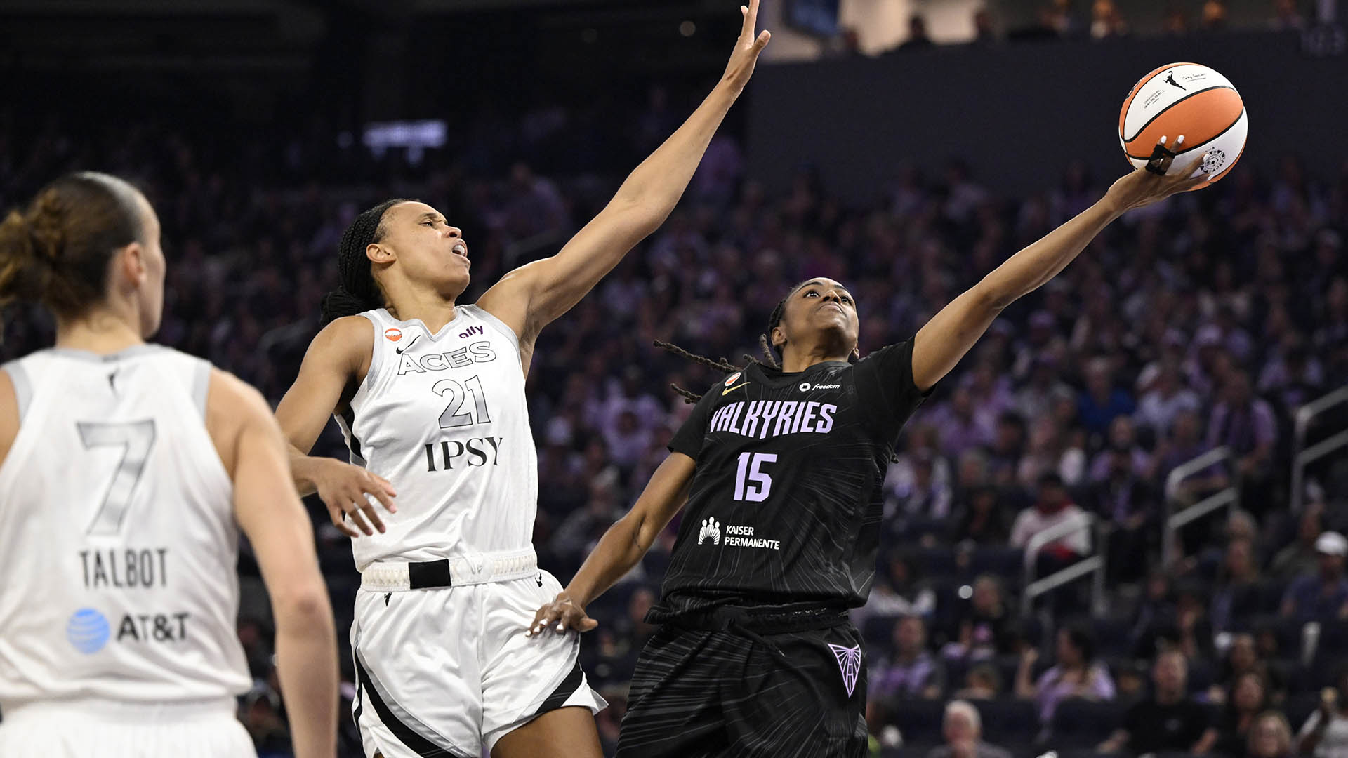 Las Vegas 91, Golden State 81 (5/31/2026)
