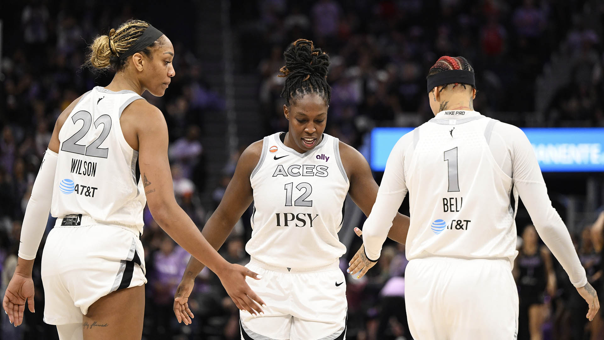 Las Vegas 91, Golden State 81 (5/31/2026)