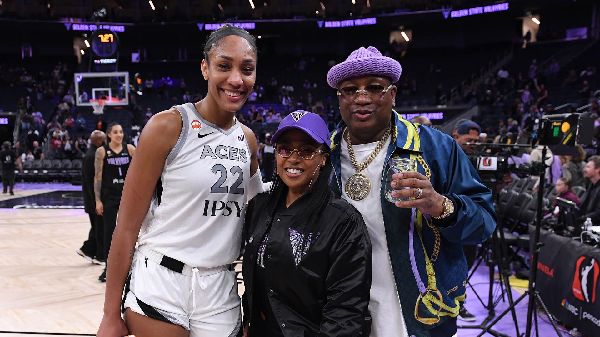 Las Vegas 91, Golden State 81 (5/31/2026)