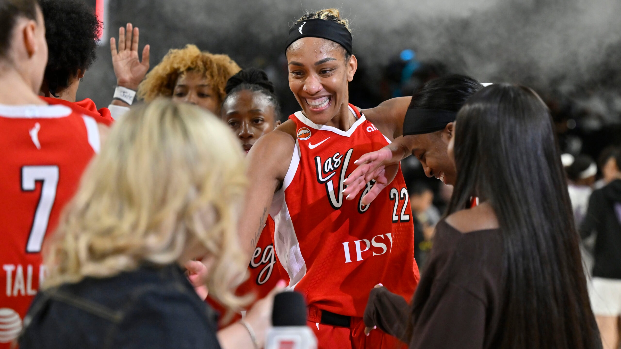 Gallery: Aces 84, Valkyries 79 (6/6/2026)