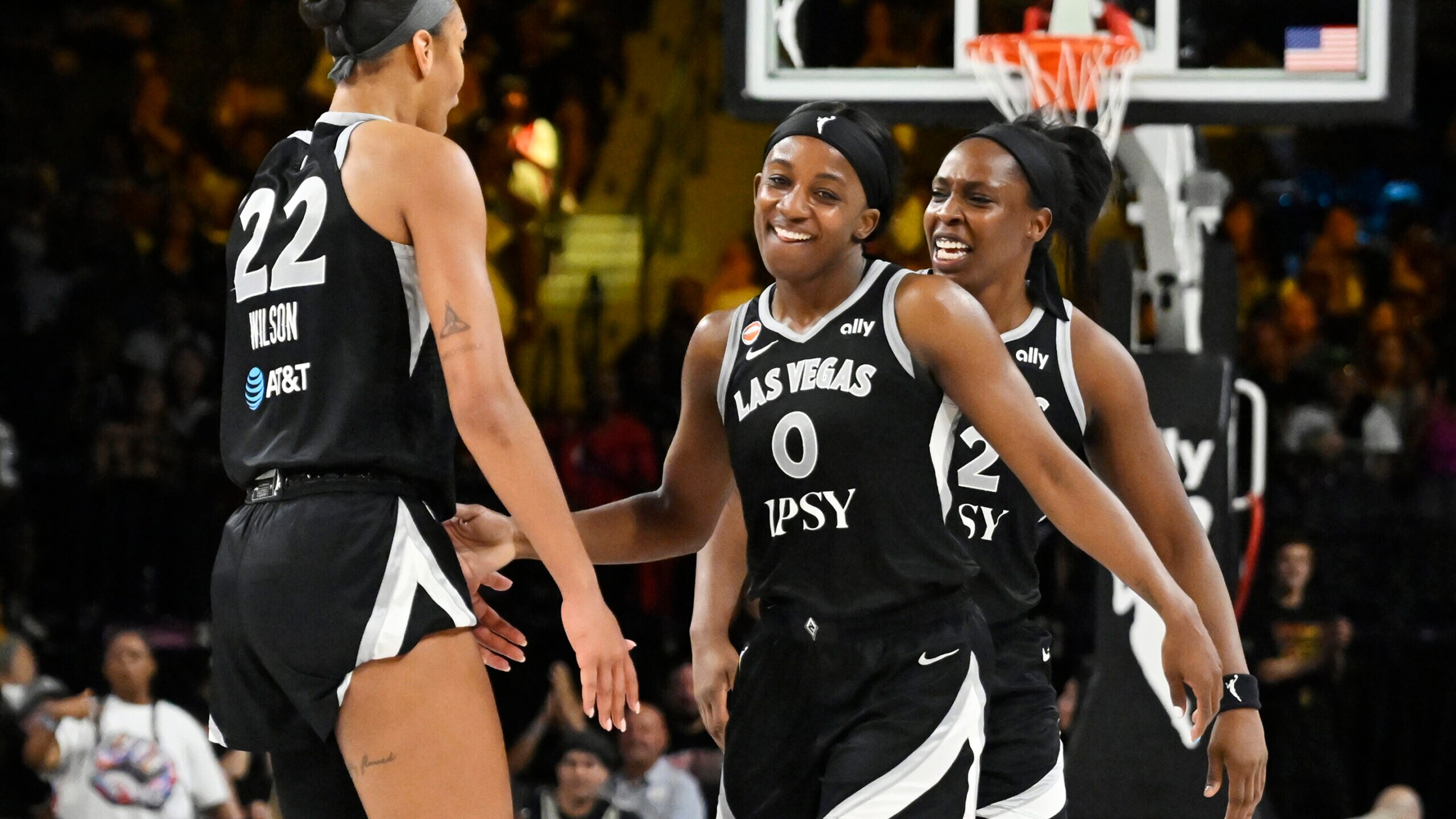 Gallery: Aces 92, Valkyries 73 (6/21/2026)