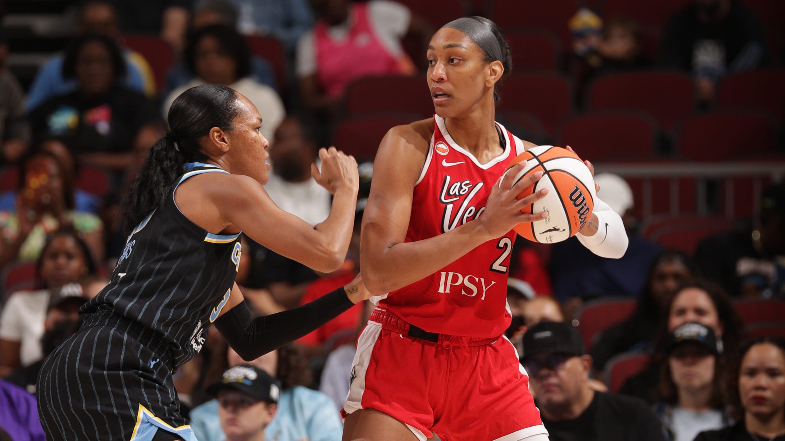Gallery: Aces 107, Sky 99 (6/28/2026)
