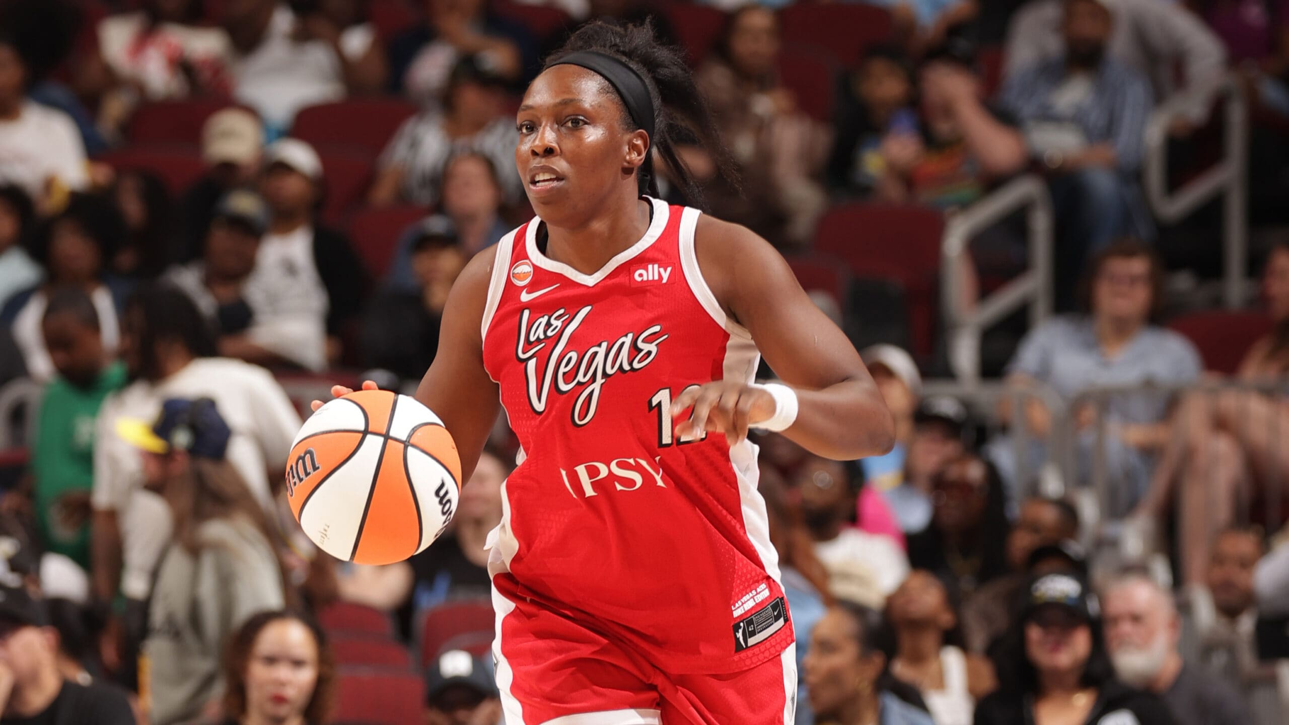 Highlights: Chelsea Gray's 8 Assists @ Sky (6/28/2026)