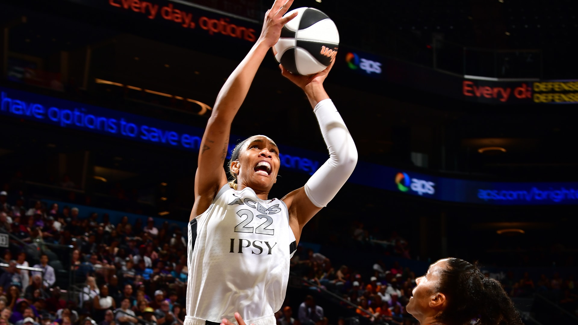 Gallery: Aces 86, Mercury 76 (6/17/2026)