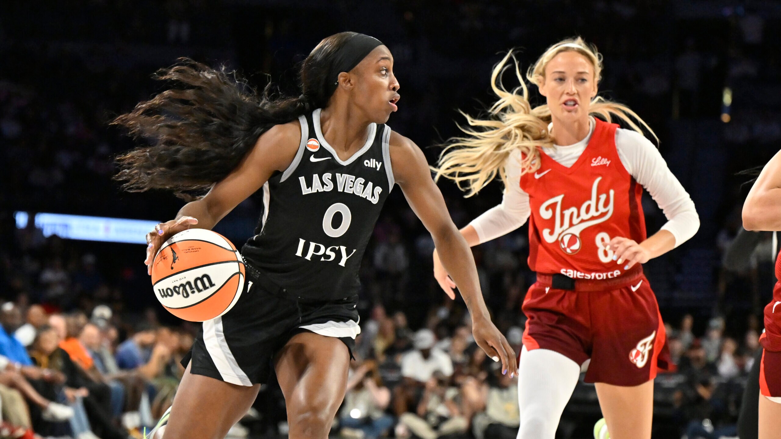 Gallery: Aces vs. Fever (7/12/2026)