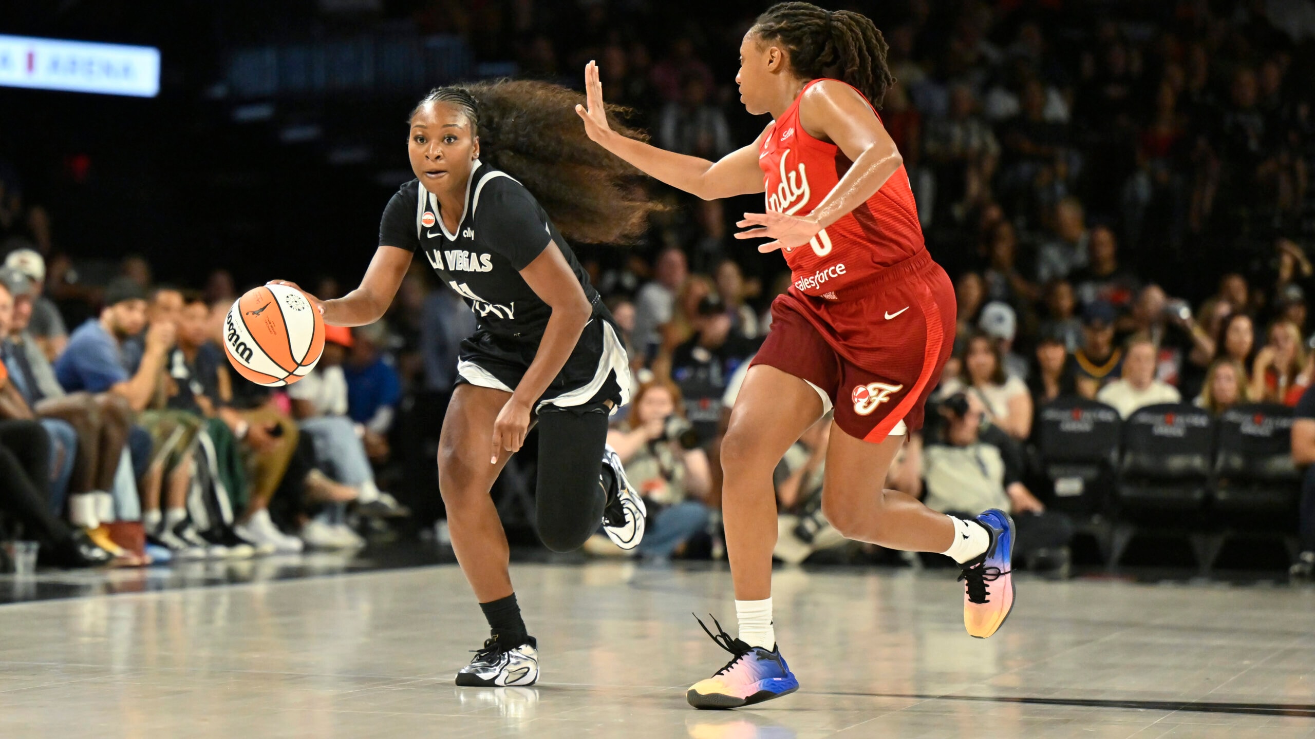 GAME PREVIEW: Aces Looking to Pick Up a W Against Fever on Thursday 