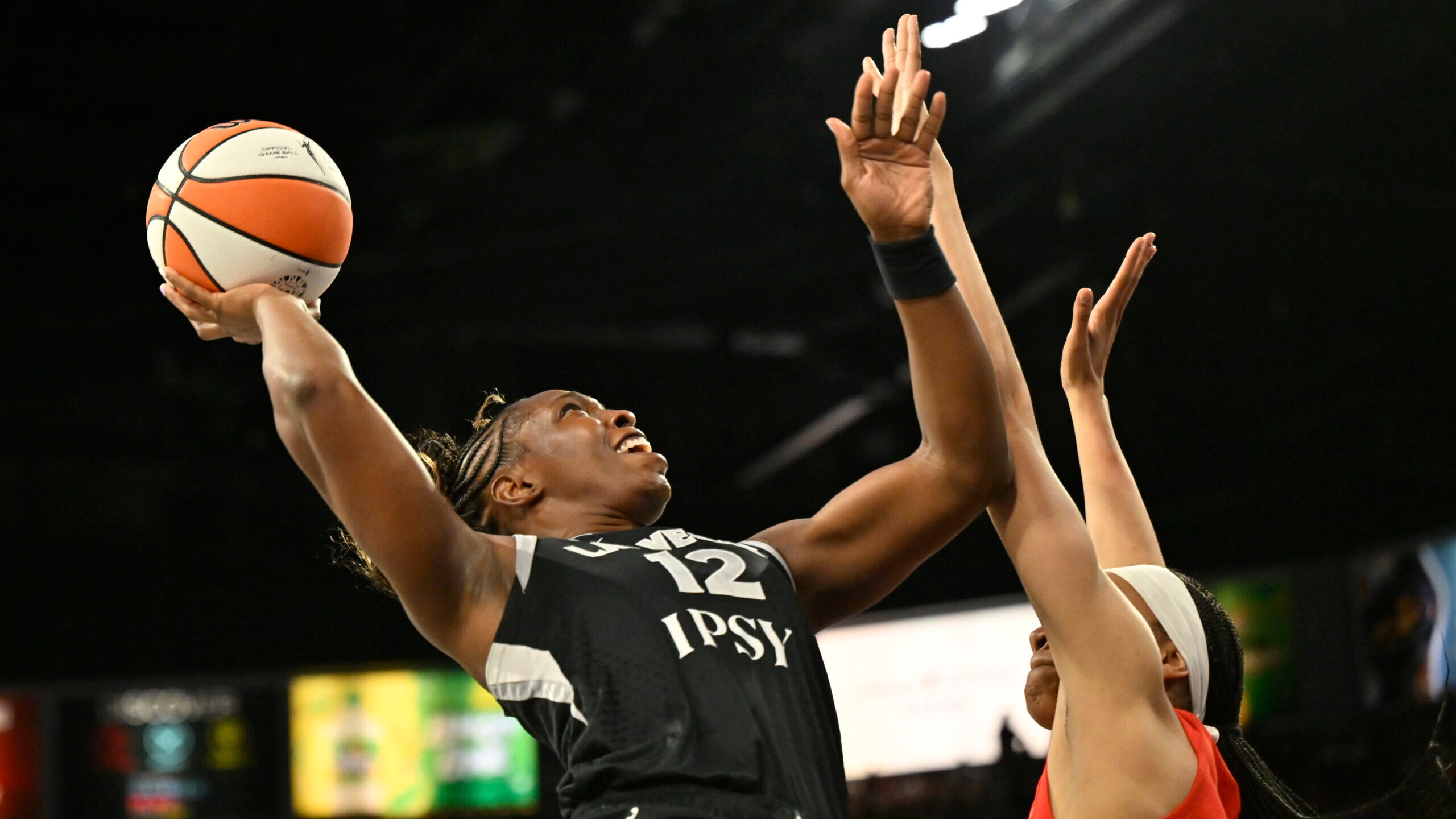 GAME RECAP: Aces Fall to Fever 109-75 in Third Game Over Four Days