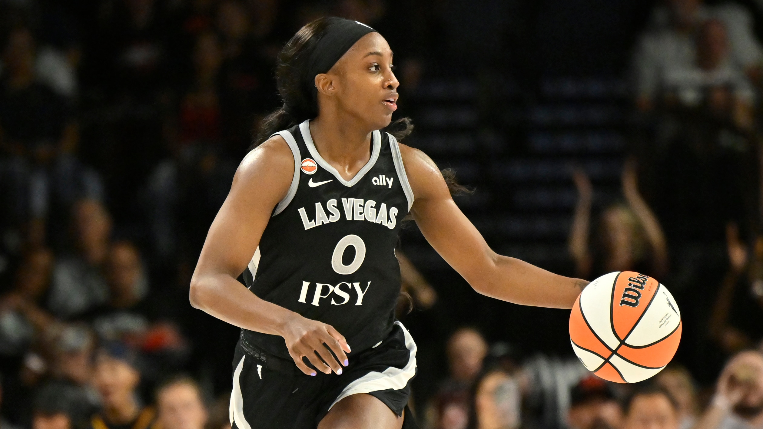 GAME PREVIEW: Aces Visit Toronto for First-Ever Meeting Against Tempo