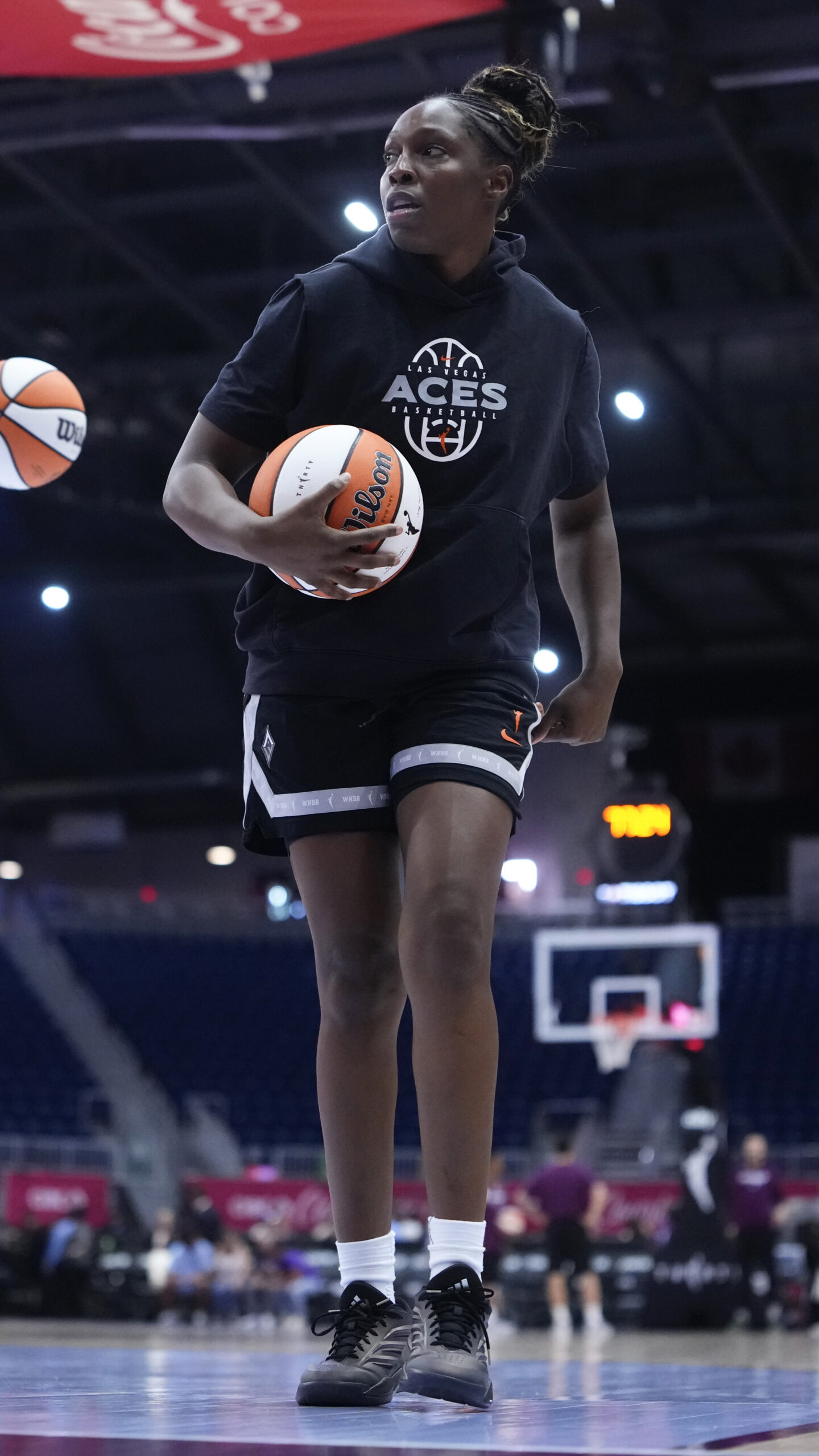 Las Vegas Aces @ Toronto Tempo (7/20/2026)