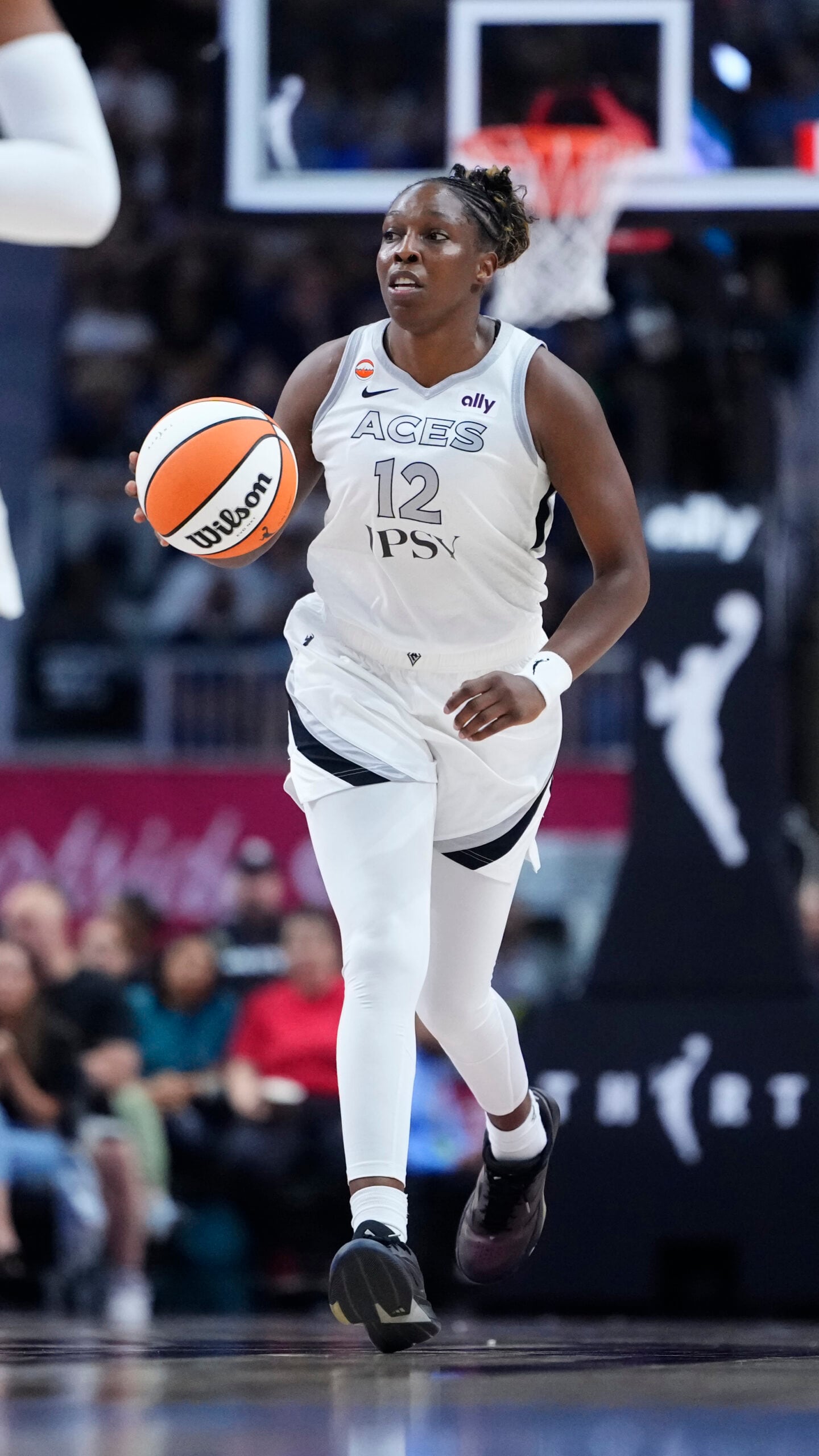 Las Vegas Aces @ Toronto Tempo (7/20/2026)