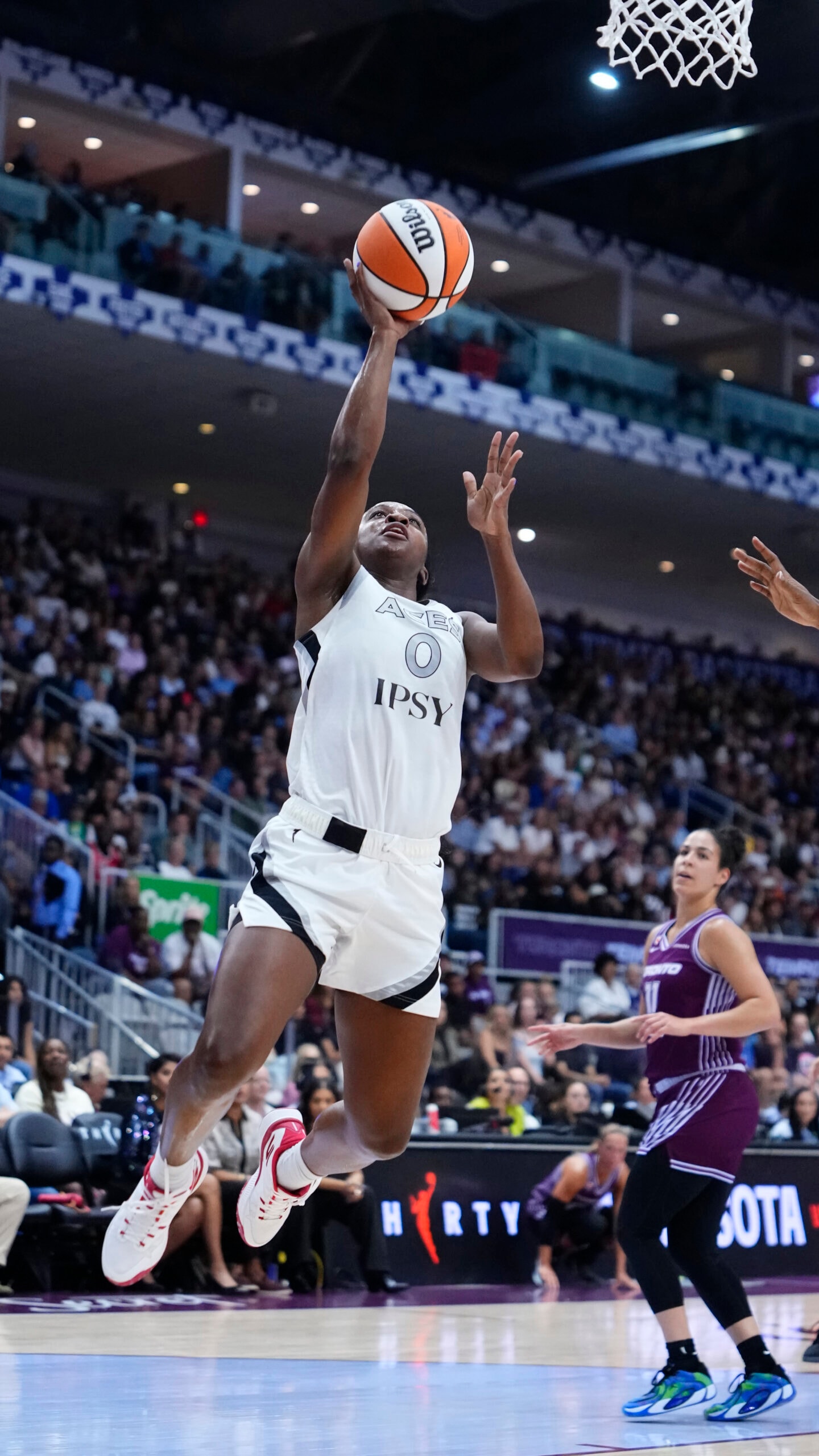 Las Vegas Aces @ Toronto Tempo (7/20/2026)