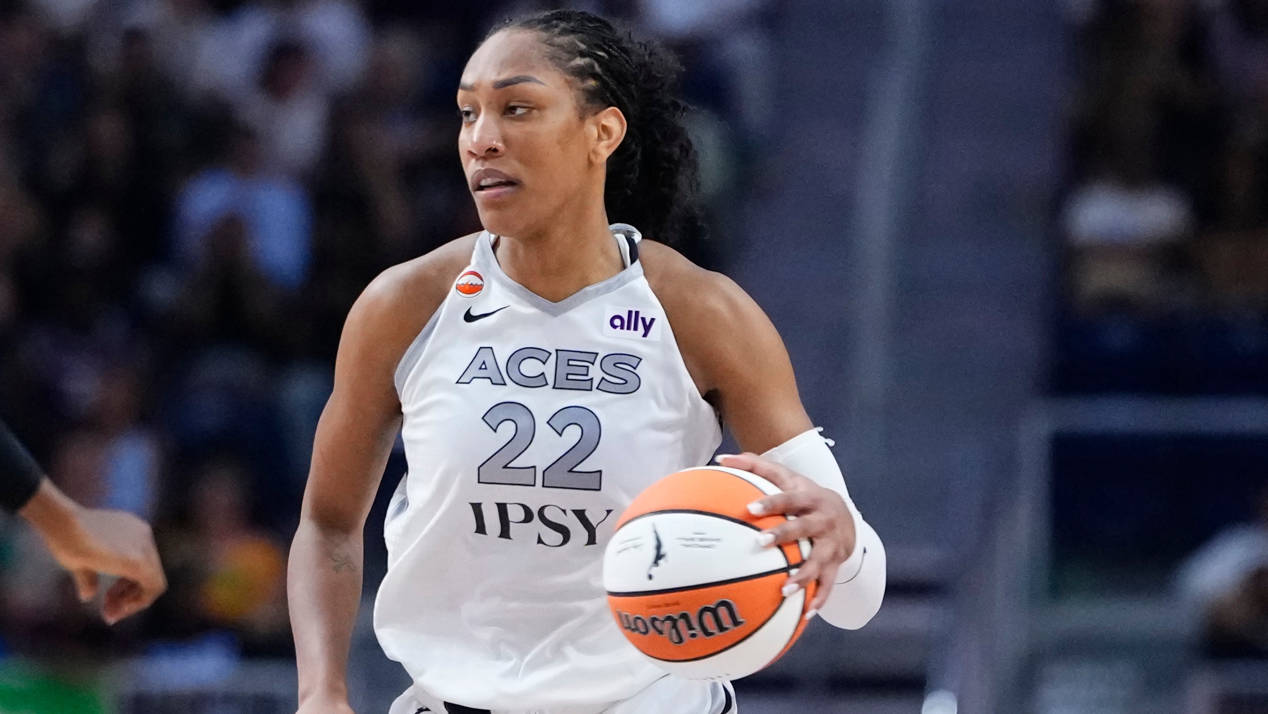 Las Vegas Aces @ Toronto Tempo (7/20/2026)