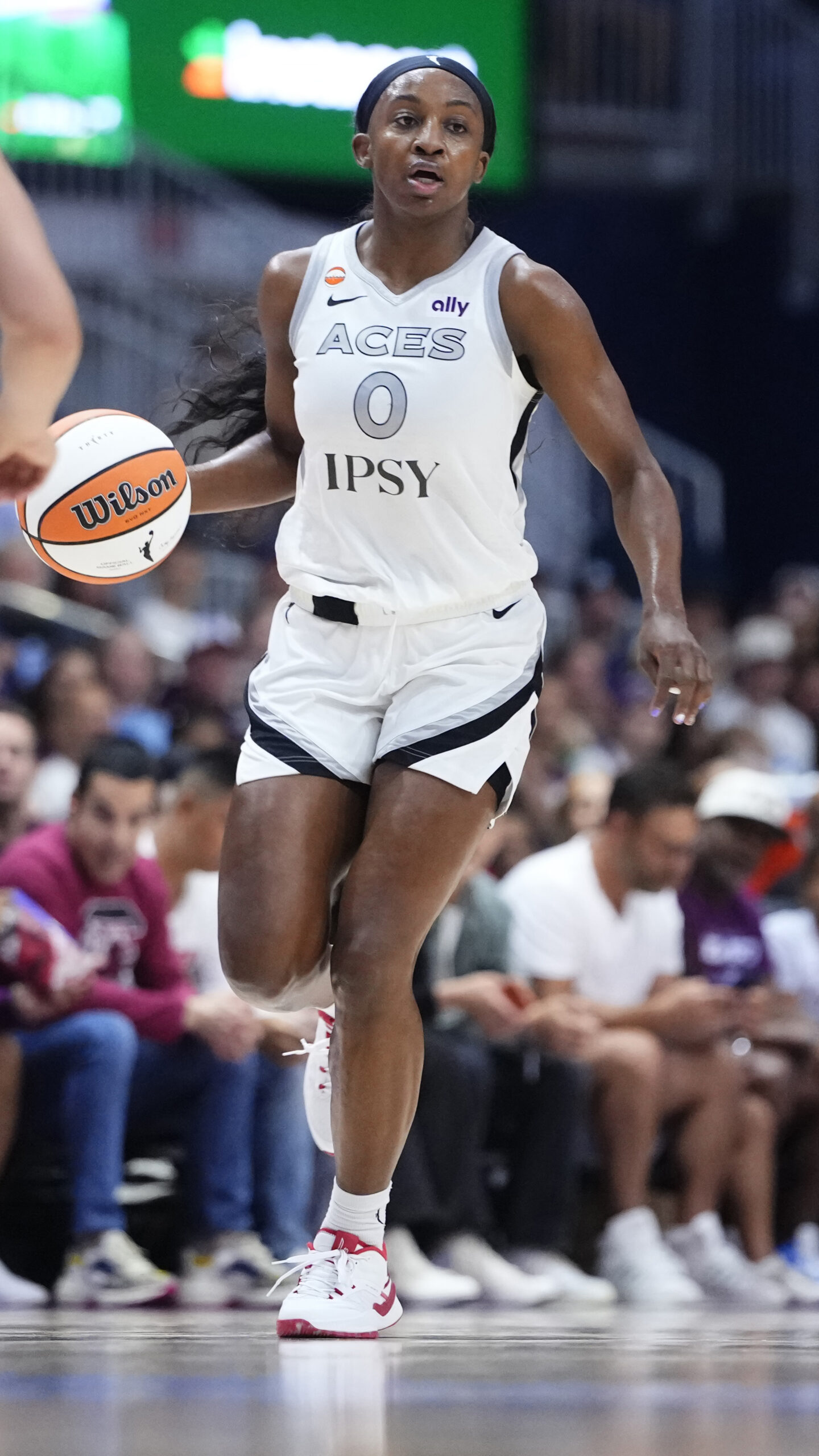 Las Vegas Aces @ Toronto Tempo (7/20/2026)