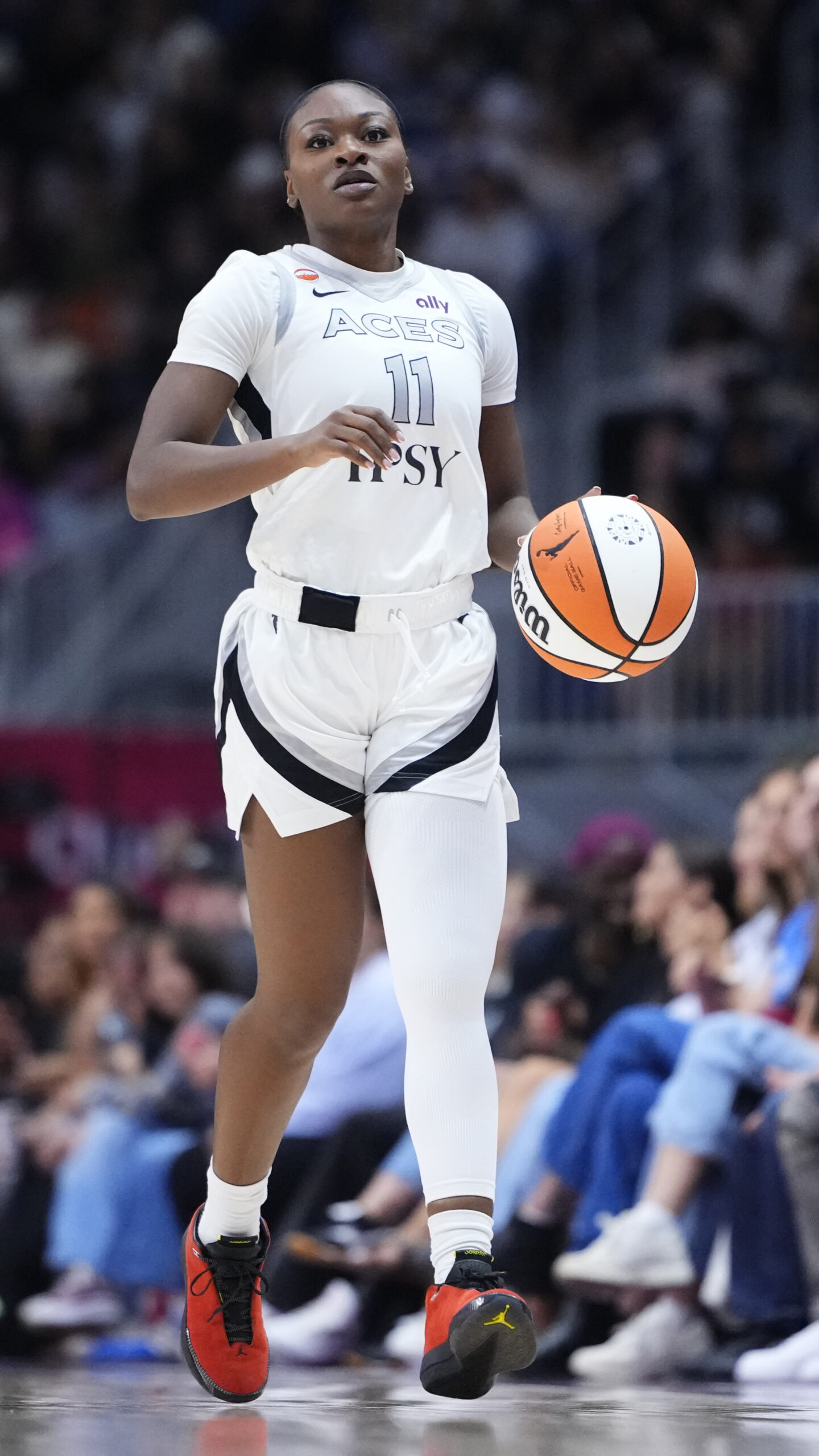 Las Vegas Aces @ Toronto Tempo (7/20/2026)