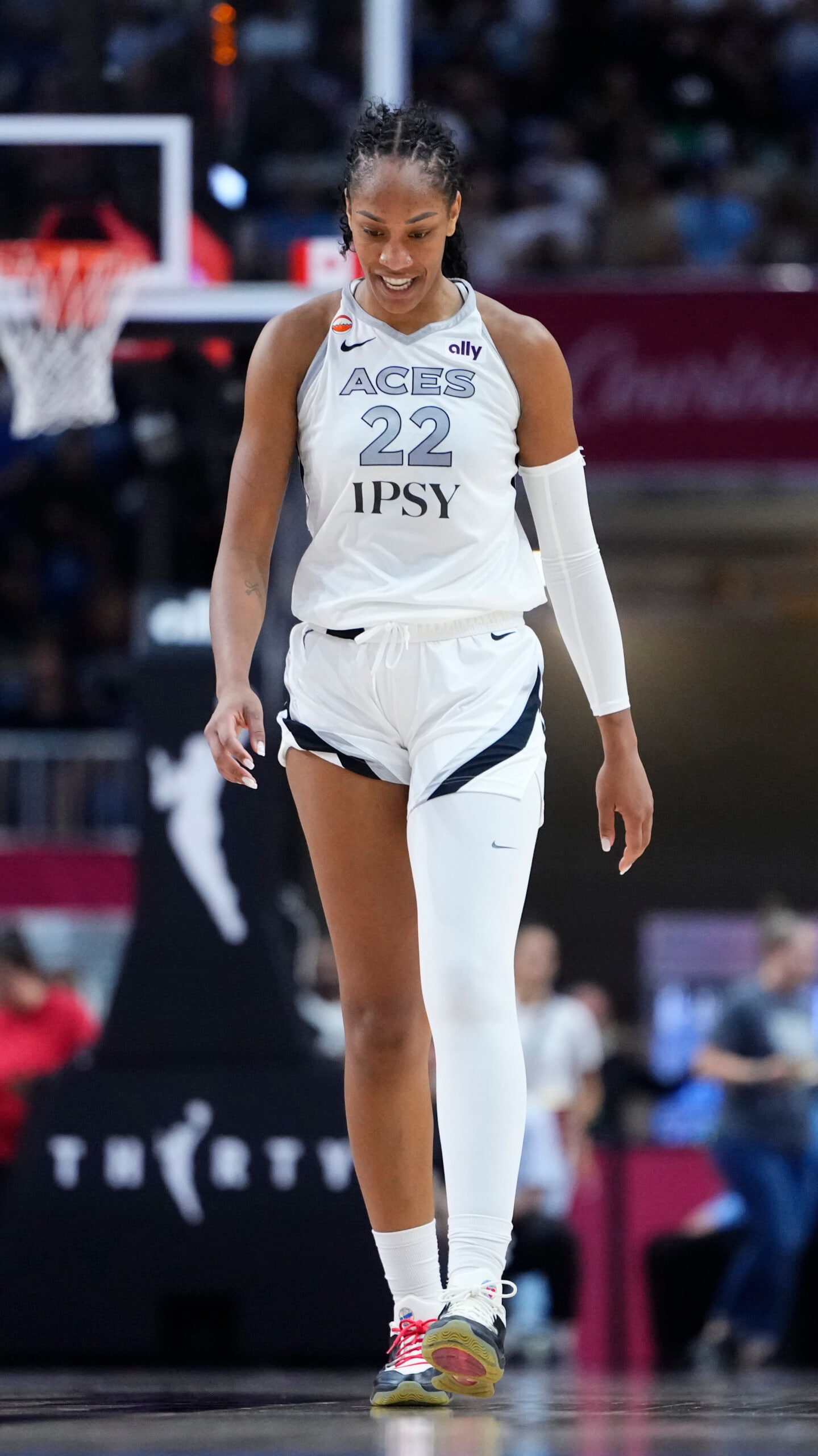Las Vegas Aces @ Toronto Tempo (7/20/2026)