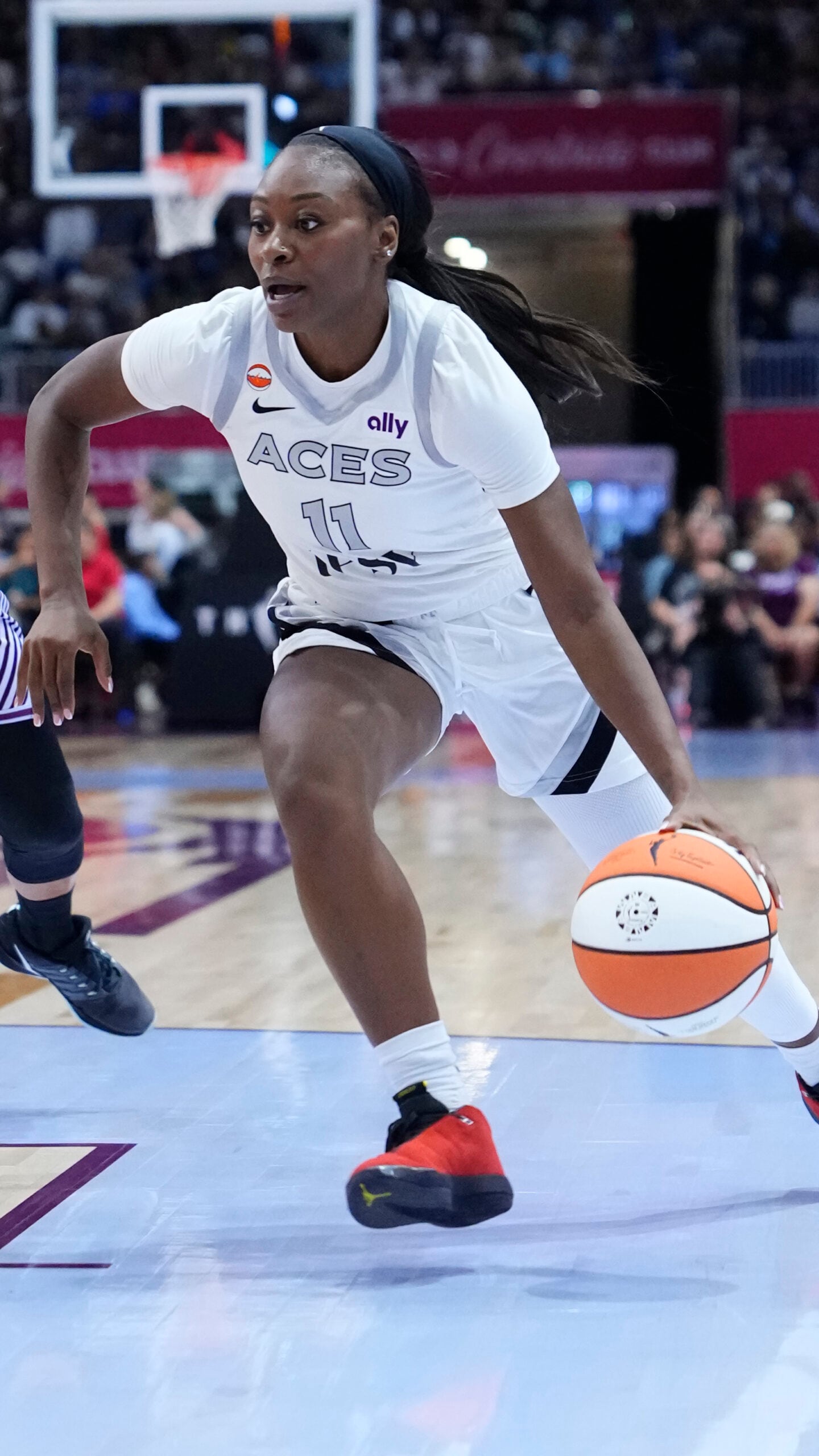 Las Vegas Aces @ Toronto Tempo (7/20/2026)