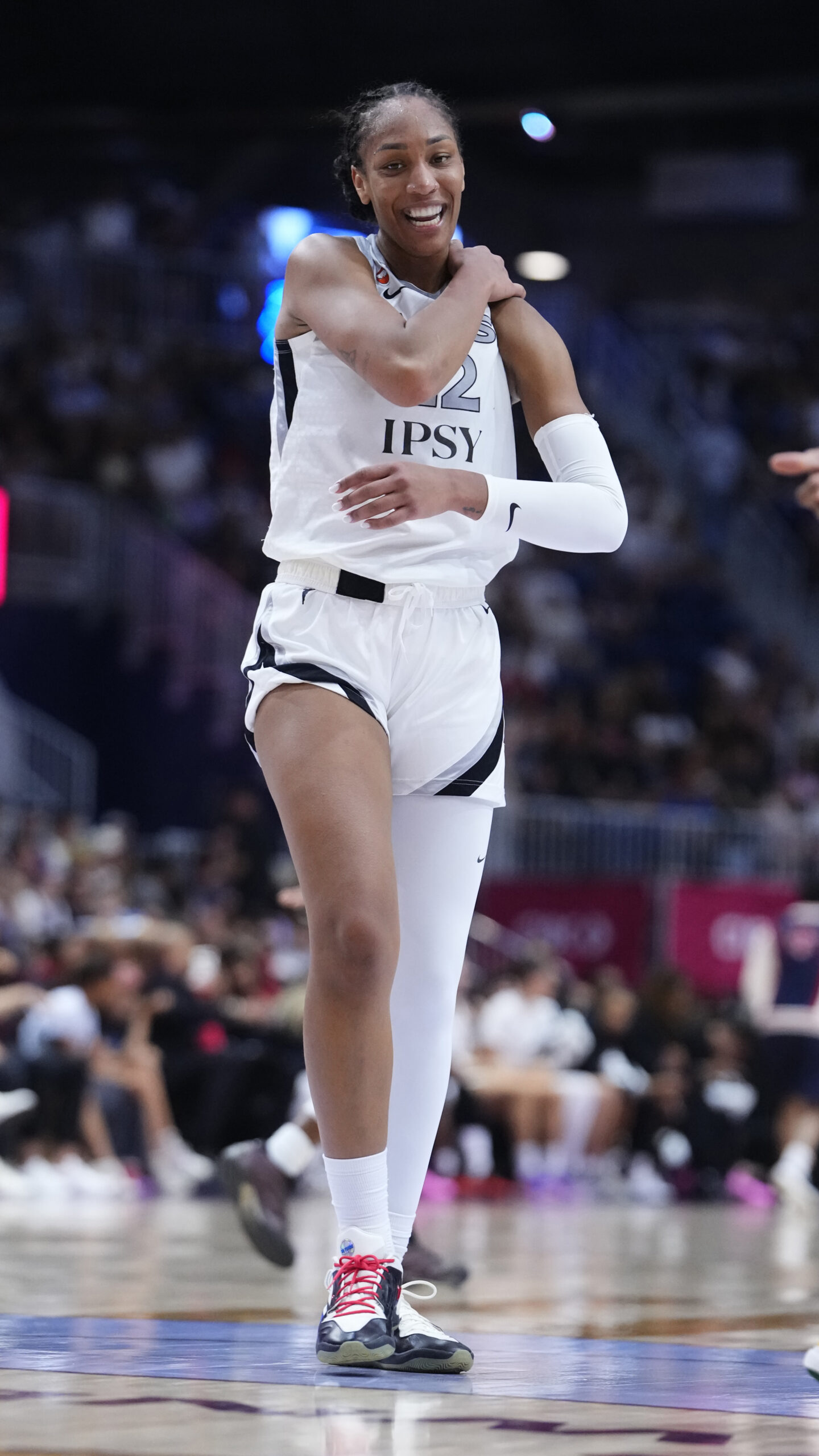 Las Vegas Aces @ Toronto Tempo (7/20/2026)