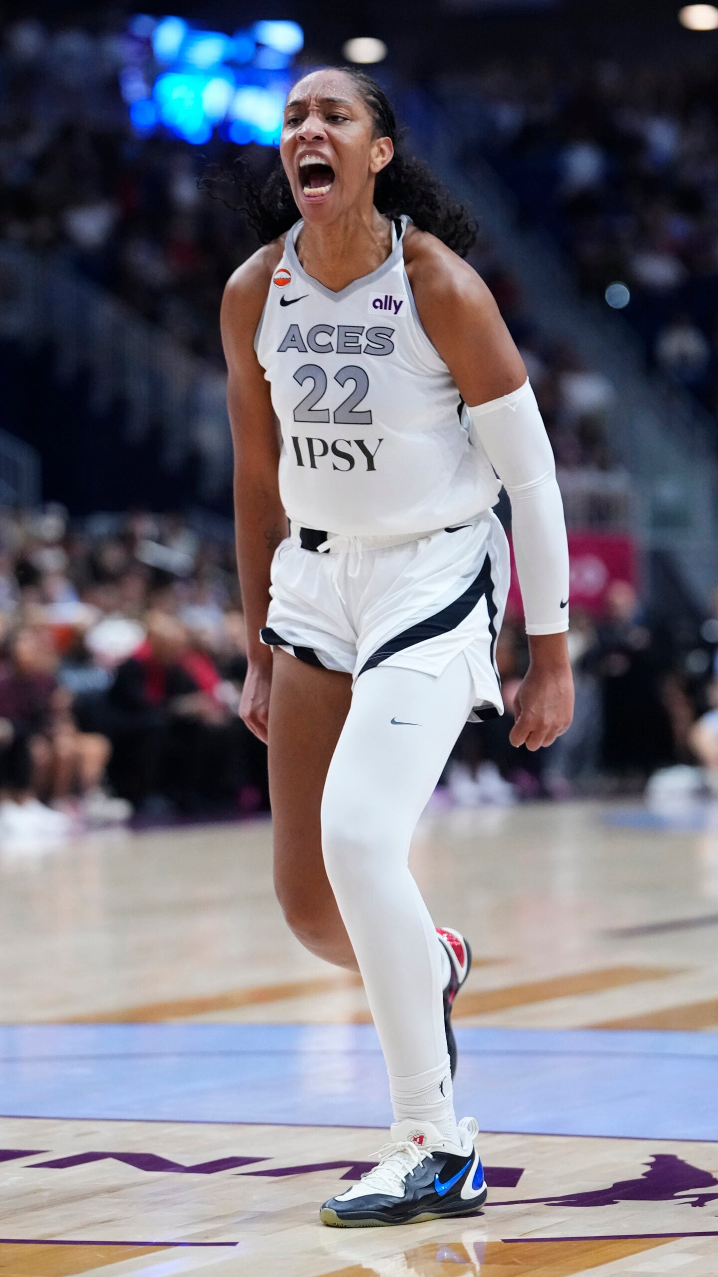 Las Vegas Aces @ Toronto Tempo (7/20/2026)