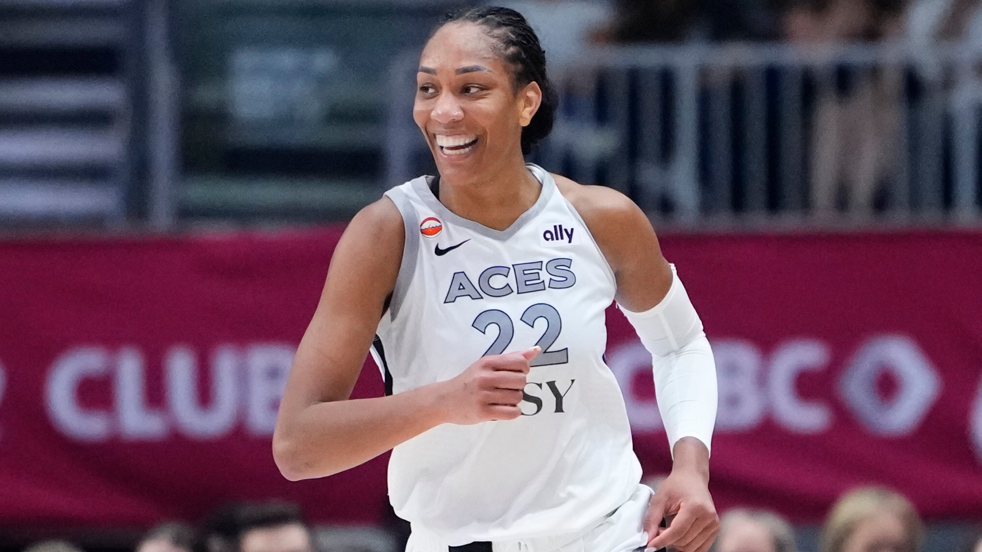 Las Vegas Aces @ Toronto Tempo (7/20/2026)