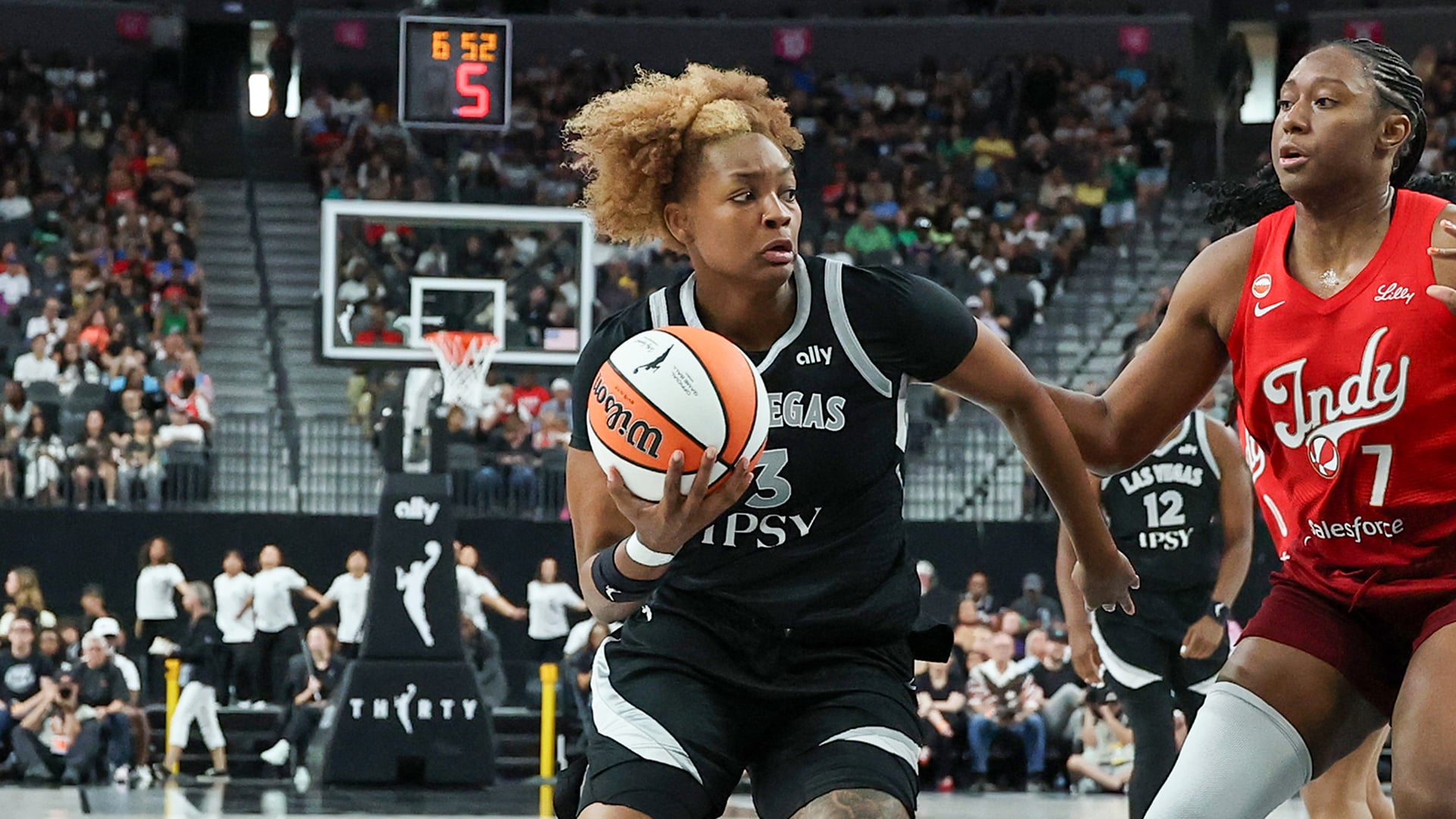 Aces vs Fever (7/5/2026)