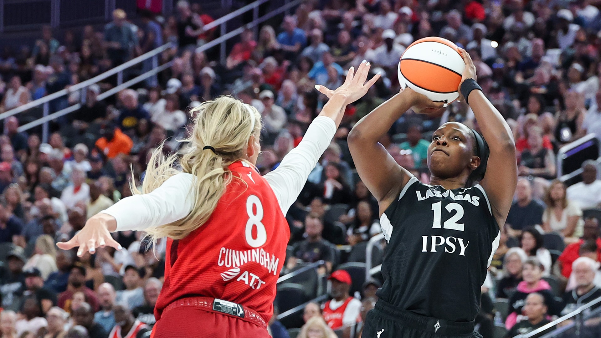 Aces vs Fever (7/5/2026)