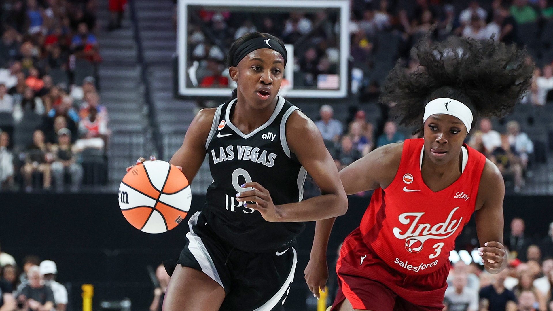 Aces vs Fever (7/5/2026)