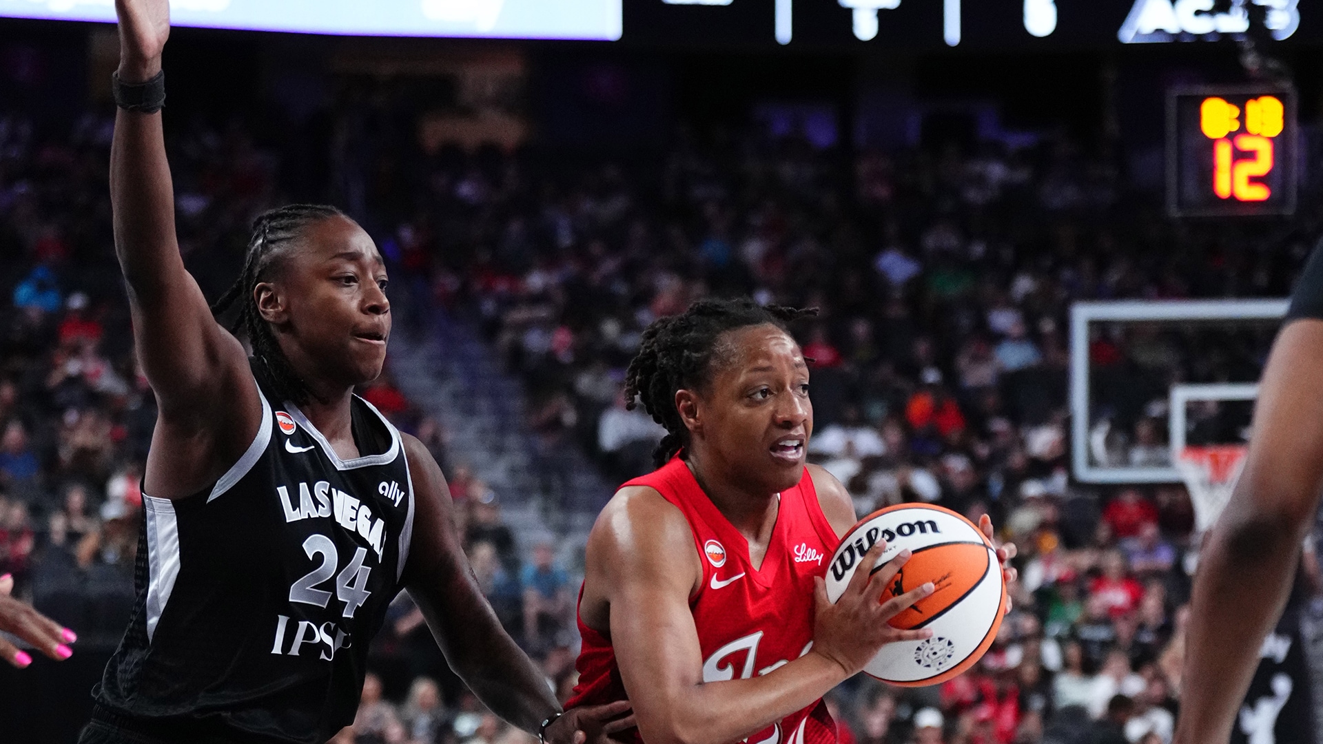 Aces vs Fever (7/5/2026)
