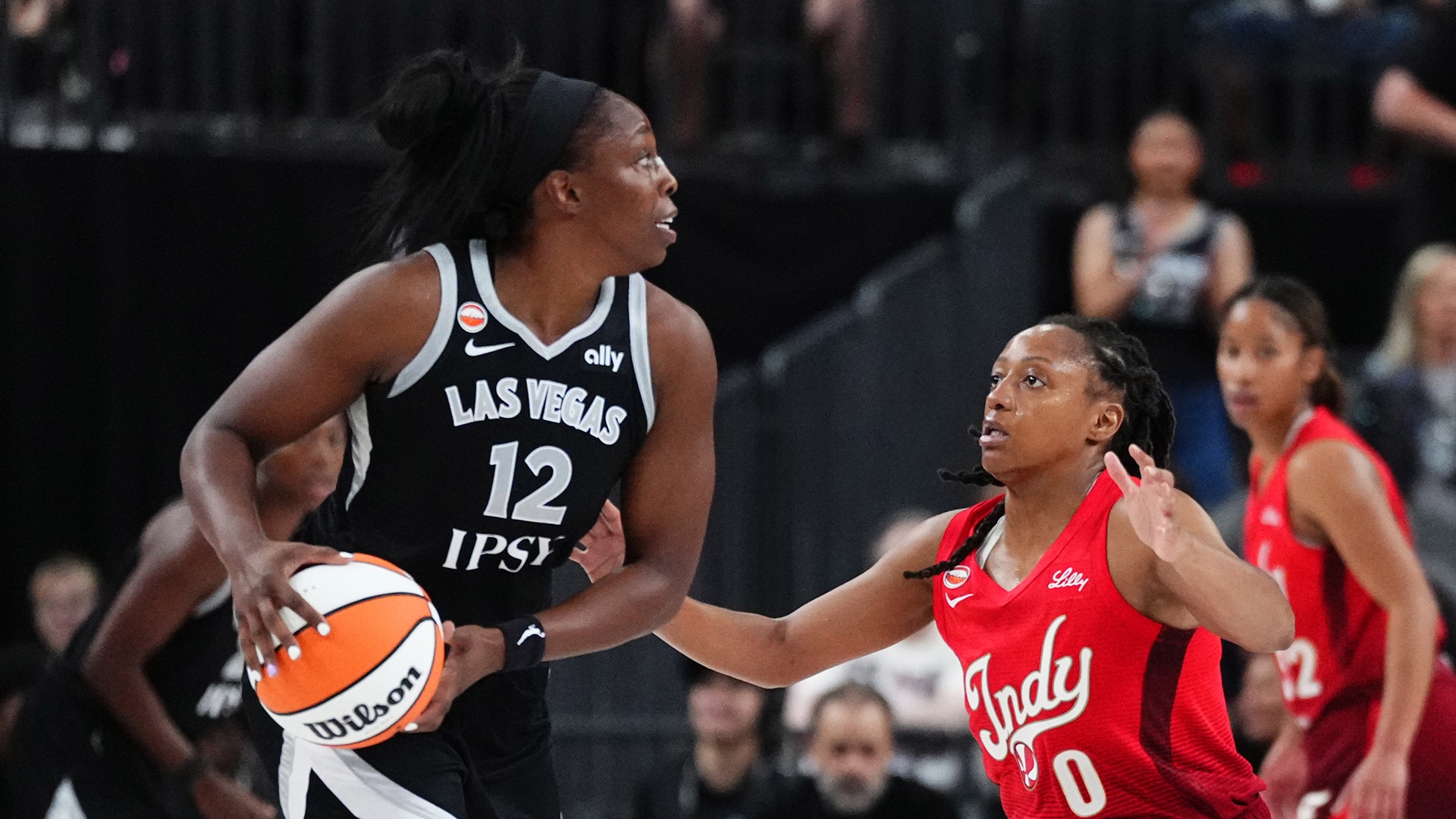Aces vs Fever (7/5/2026)