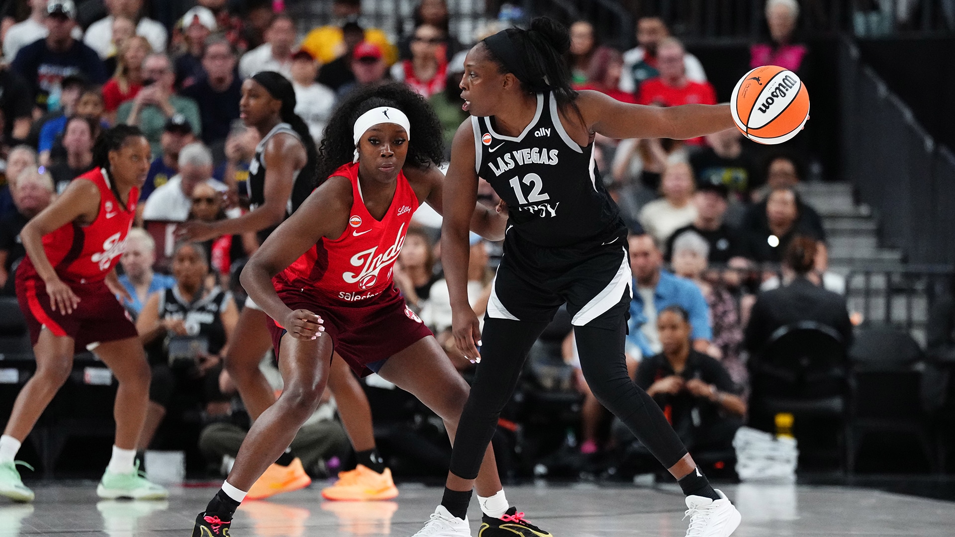 Aces vs Fever (7/5/2026)