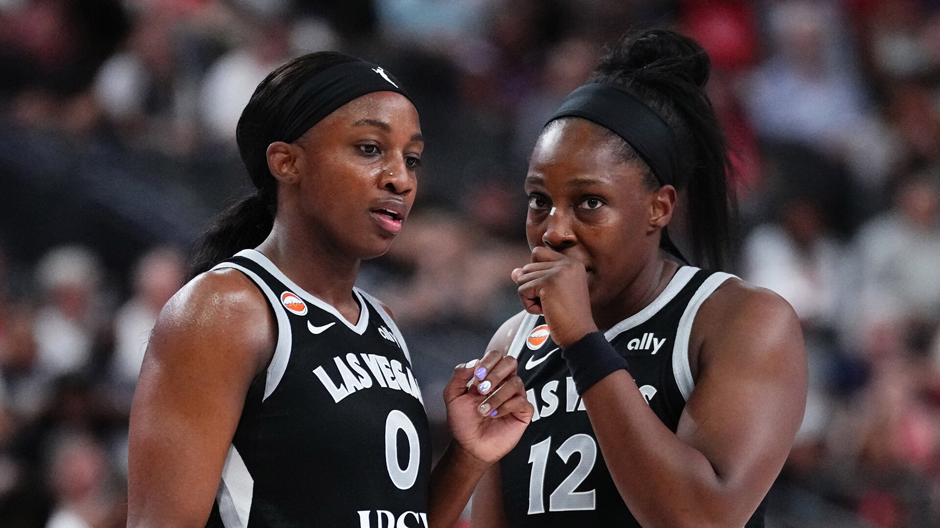 Gallery: Aces vs Fever (7/5/2026)