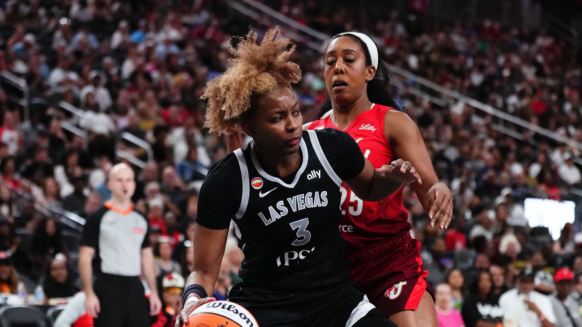 Aces vs Fever (7/5/2026)