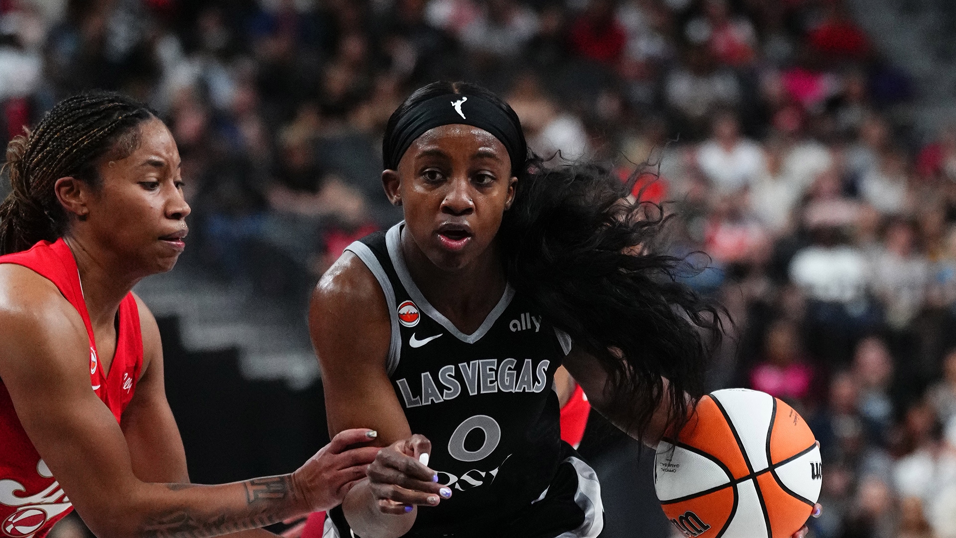 Aces vs Fever (7/5/2026)