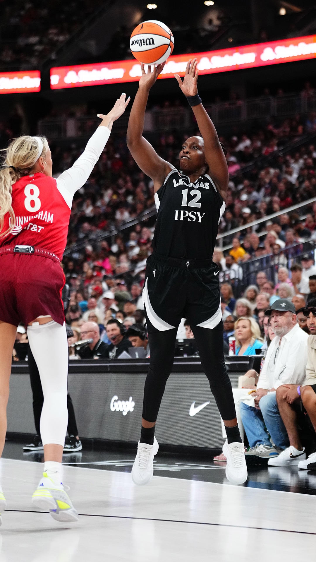 Aces vs Fever (7/5/2026)