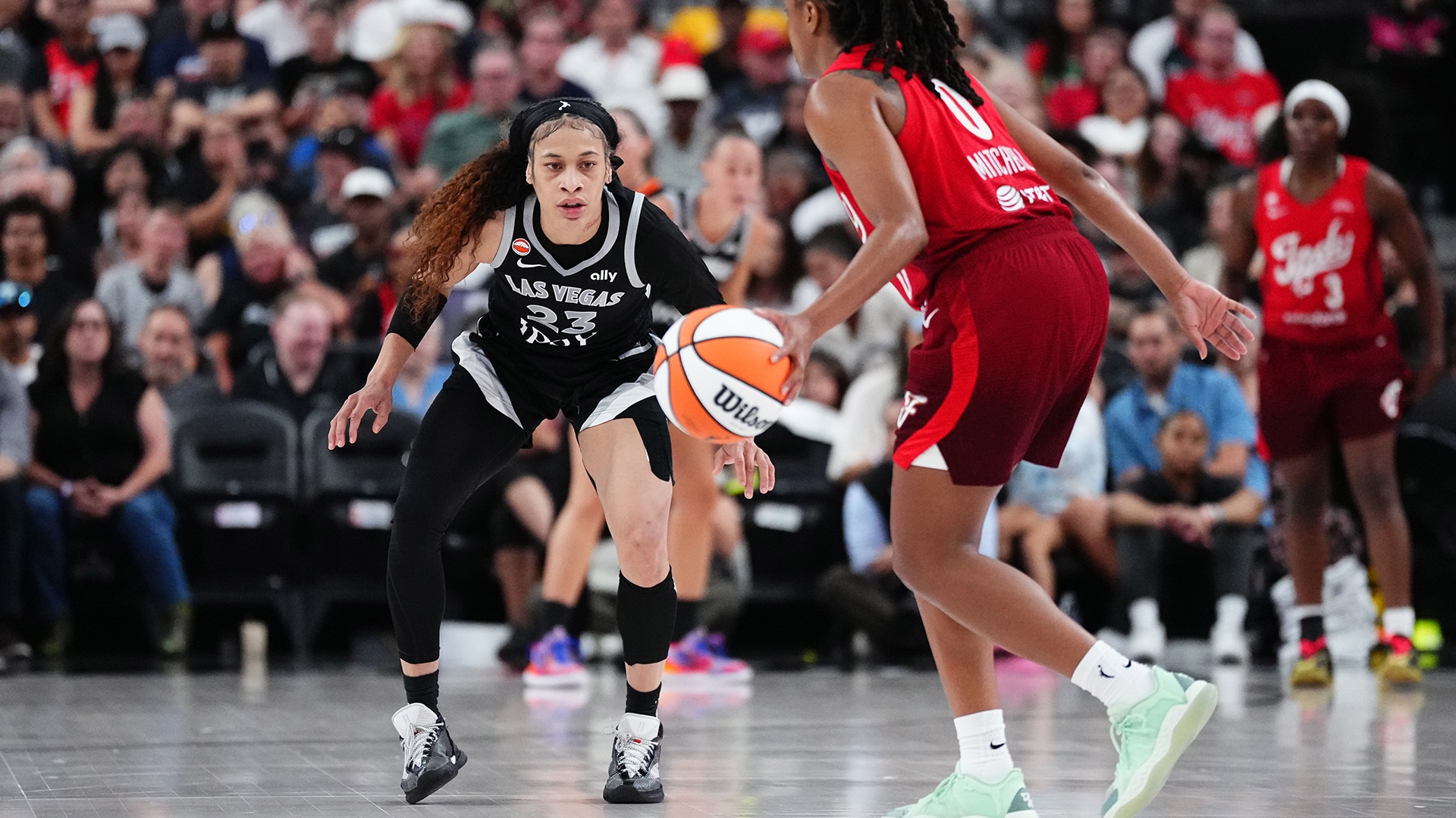 Aces vs Fever (7/5/2026)