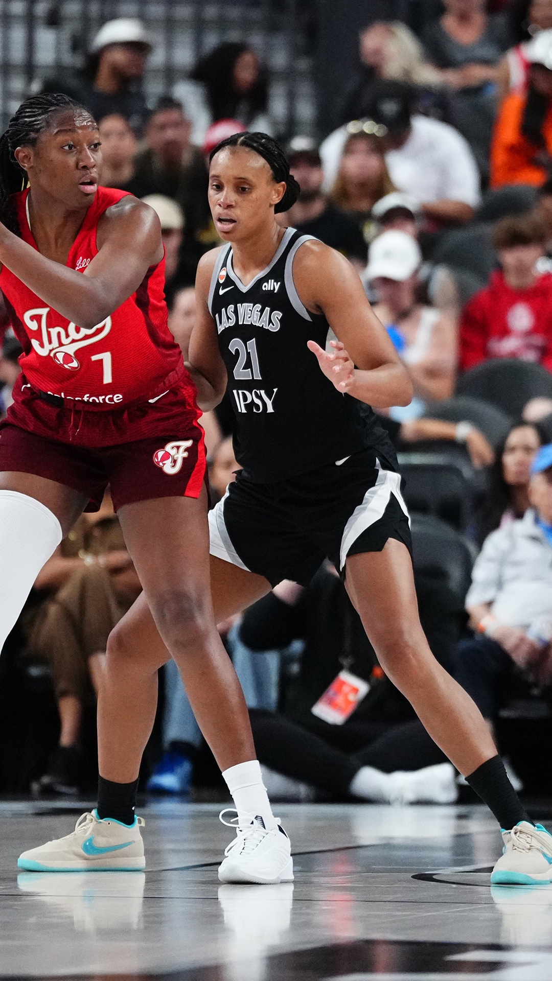 Aces vs Fever (7/5/2026)