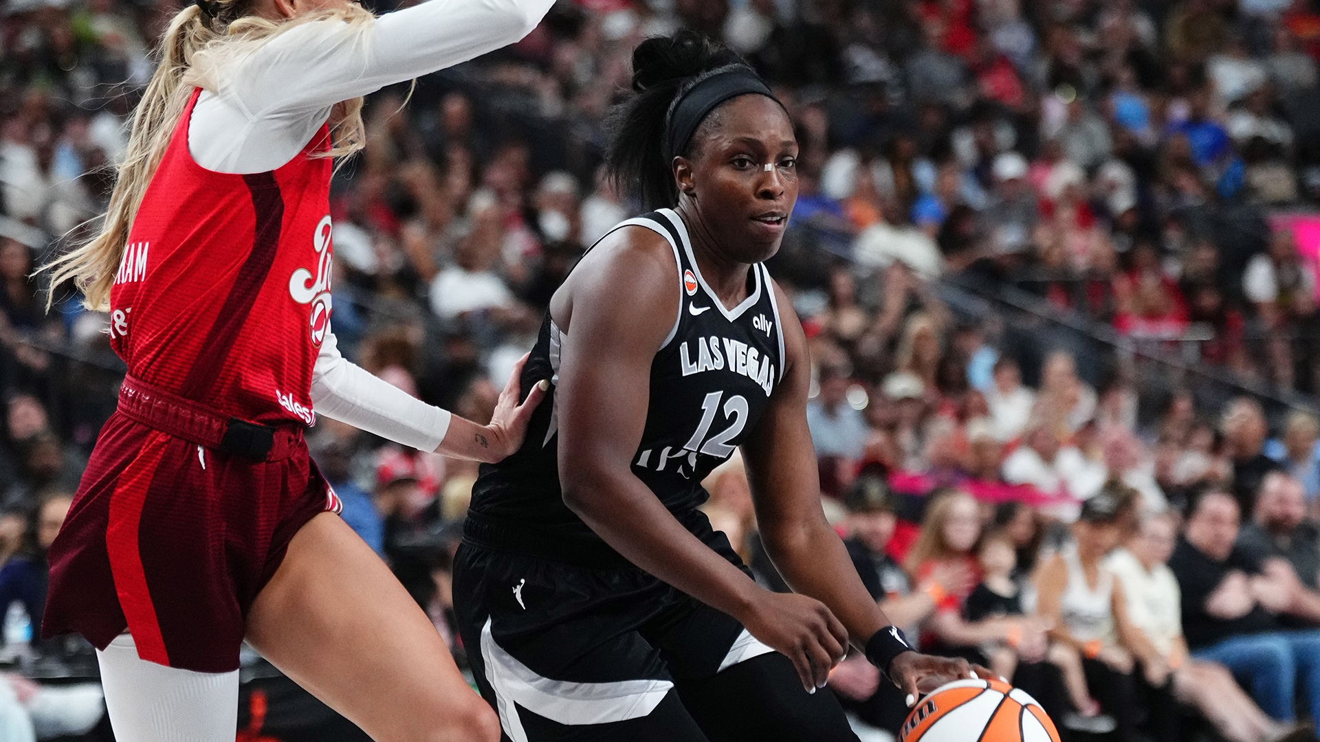 Aces vs Fever (7/5/2026)