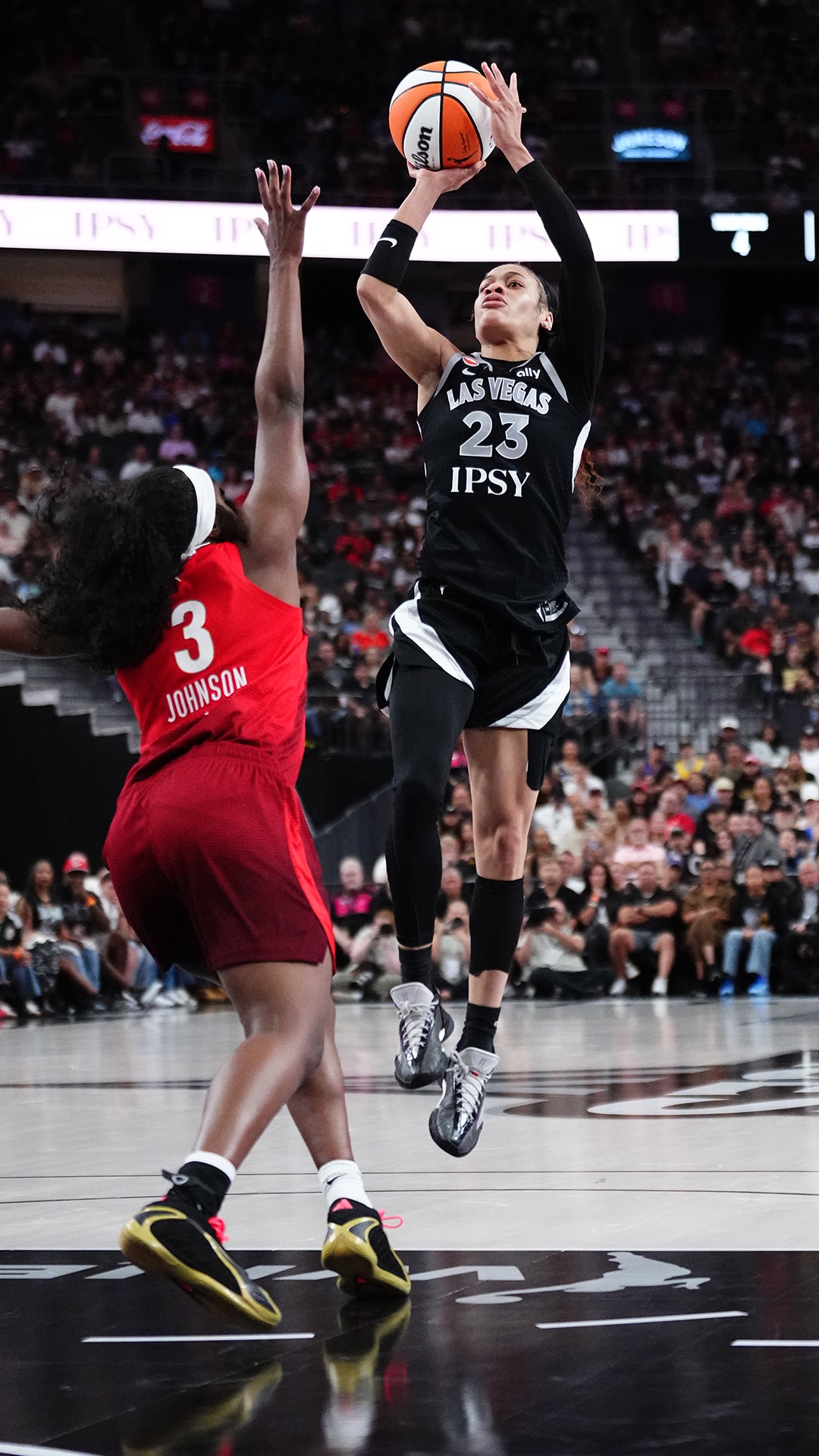 Aces vs Fever (7/5/2026)