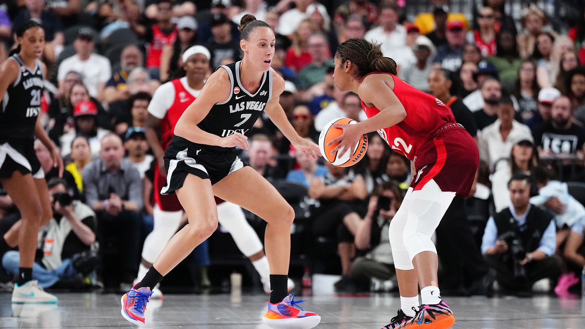 Aces vs Fever (7/5/2026)