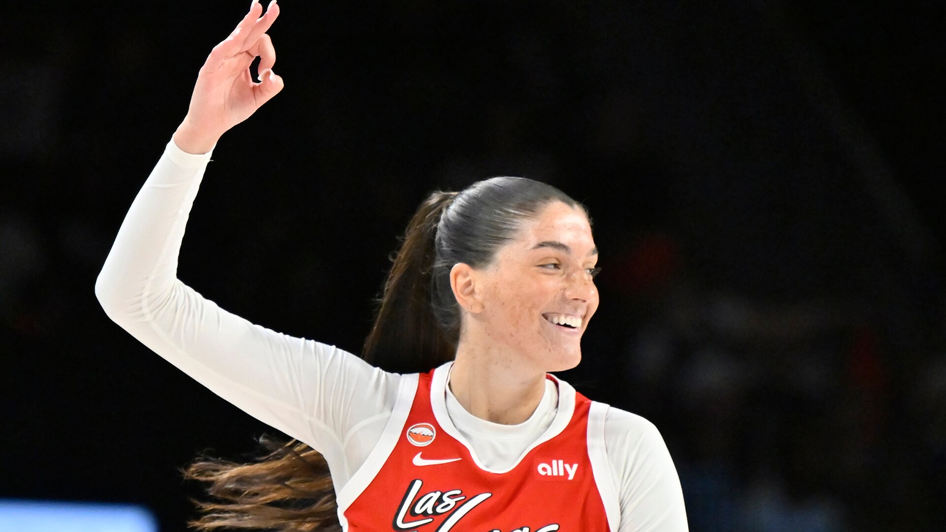 GAME RECAP: Las Vegas Ices Mercury 106-58 for Largest Margin of Victory in Franchise History