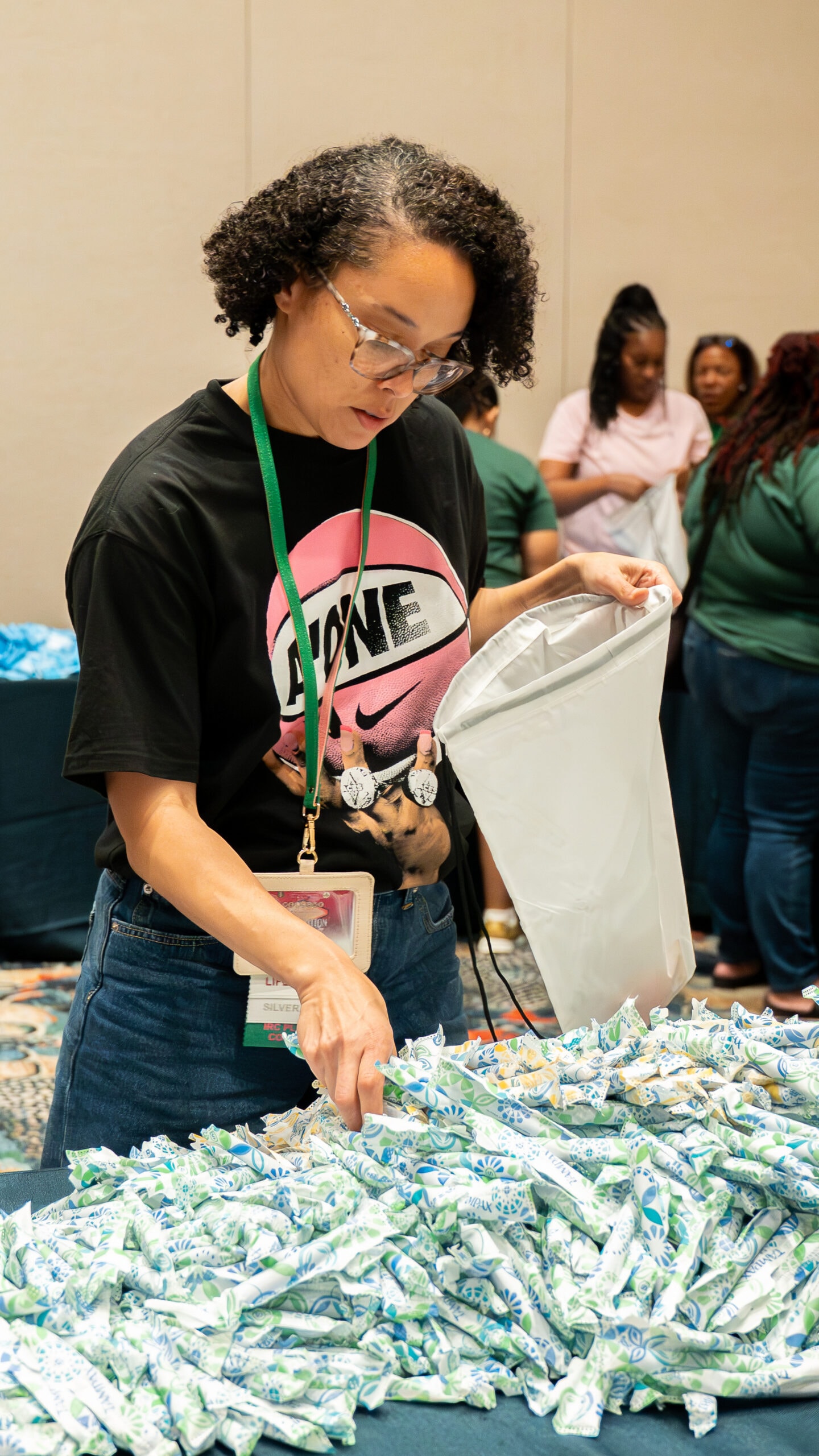 Aces Donate and Volunteer at 'Serving Those Who Serve' Project (7/15/2026)