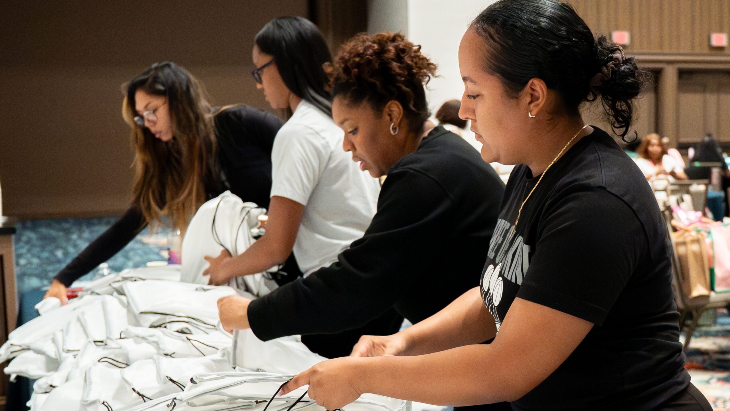 Aces Donate and Volunteer at 'Serving Those Who Serve' Project (7/15/2026)