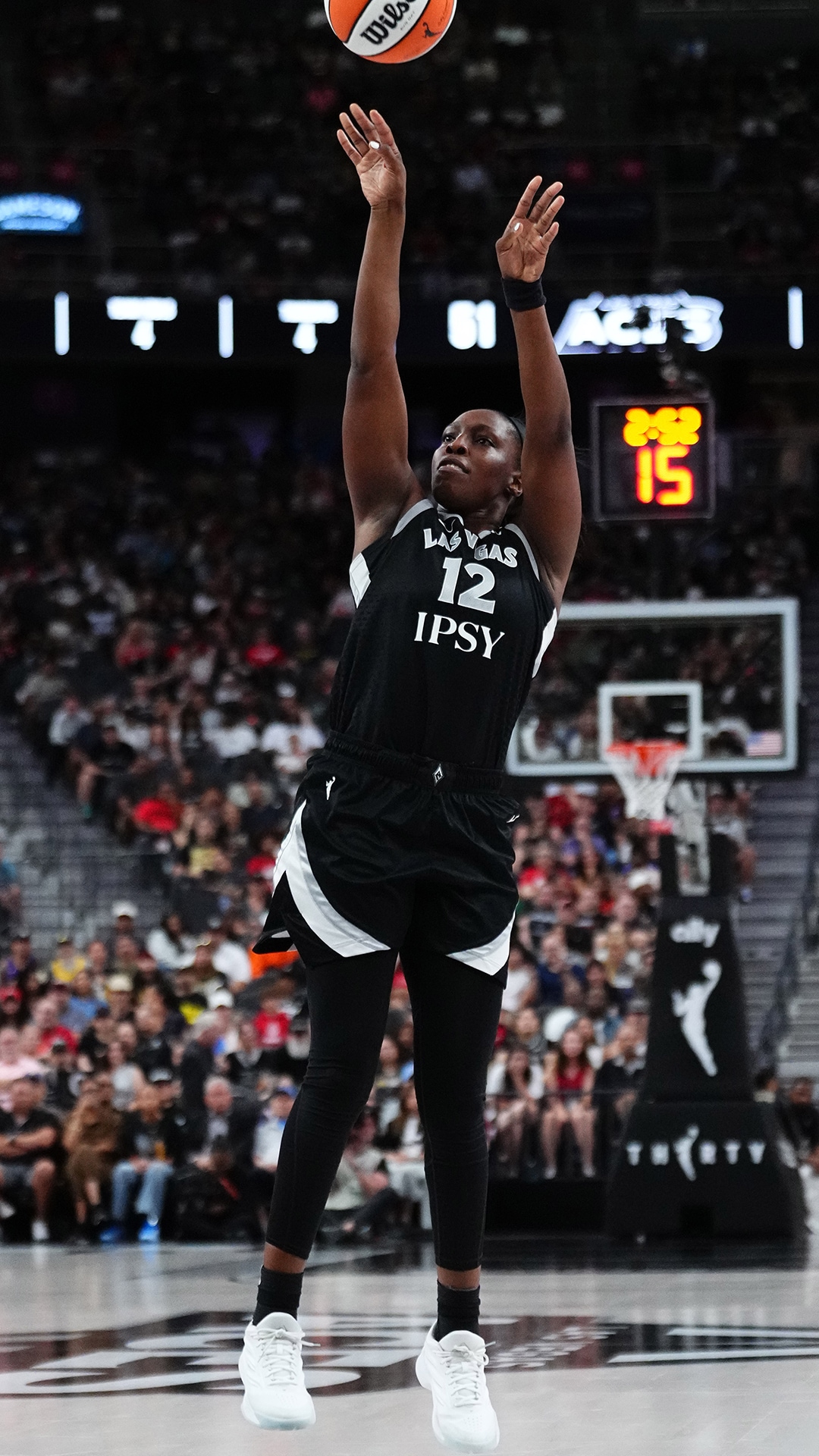 Aces vs Fever (7/5/2026)
