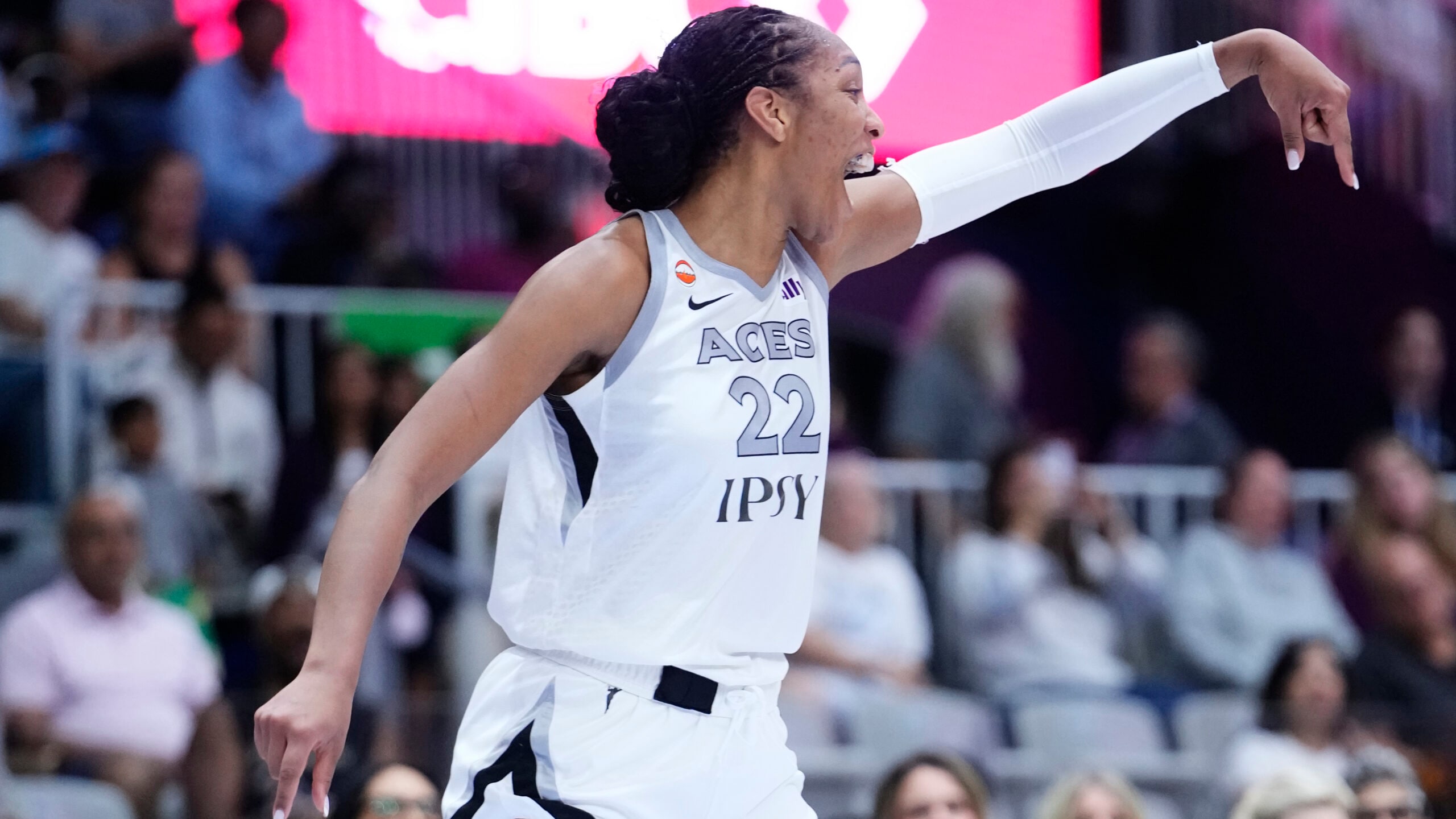 Las Vegas Aces @ Toronto Tempo (7/20/2026)