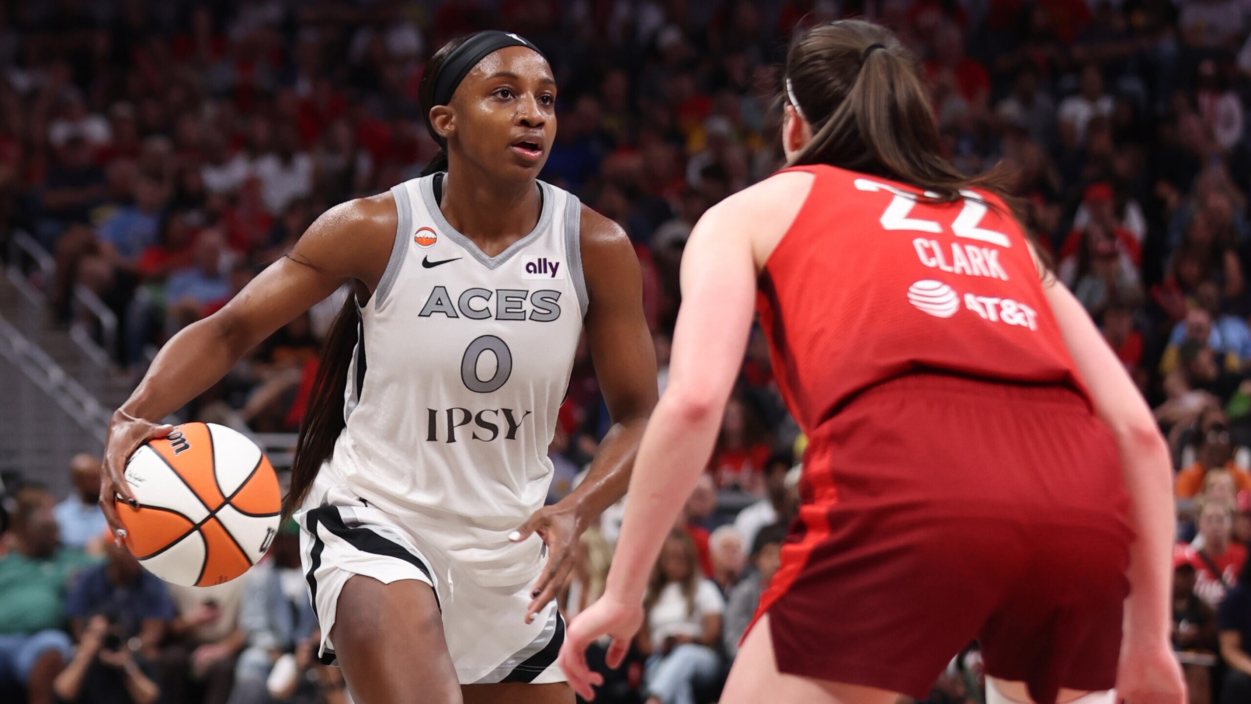 GAME PREVIEW: With Sights Set on Fourth Championship in Five Years, Las Vegas Begins its Quest Sunday Against Indiana