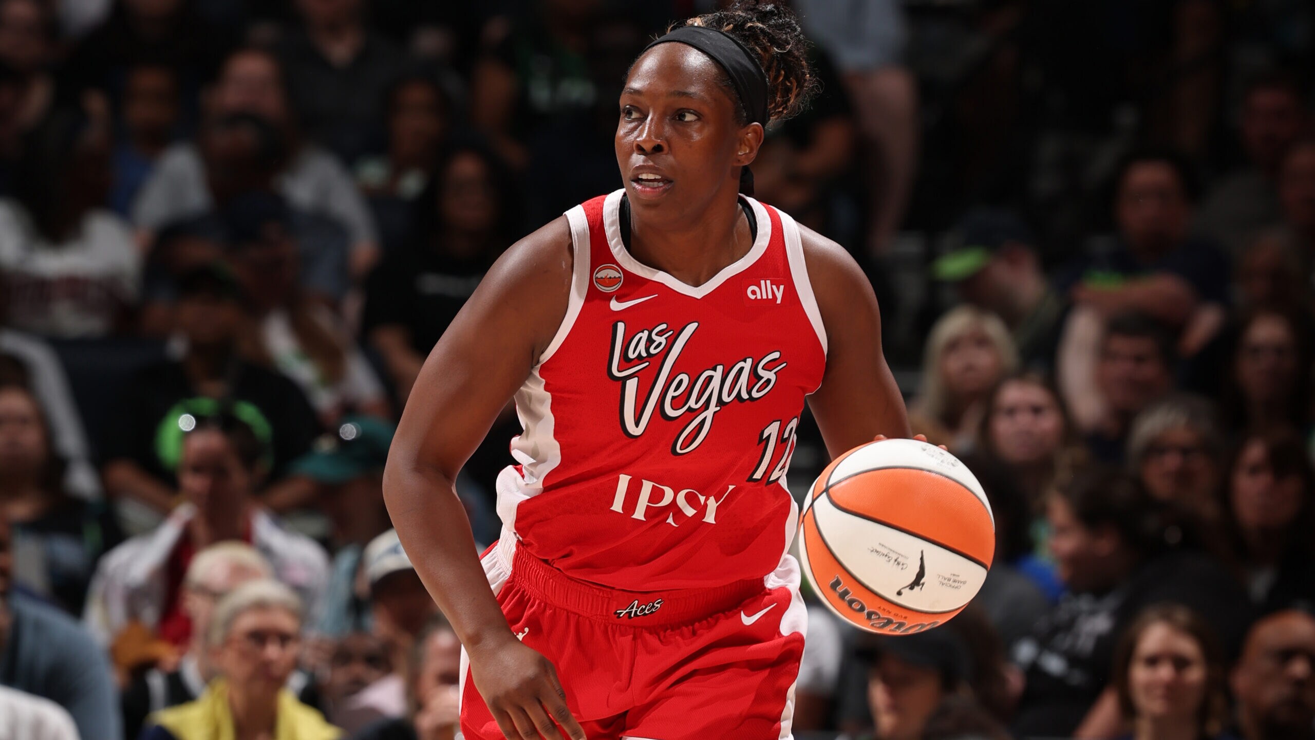 Highlights: Chelsea Gray's 6 Assists @ Lynx (8/8/2026)