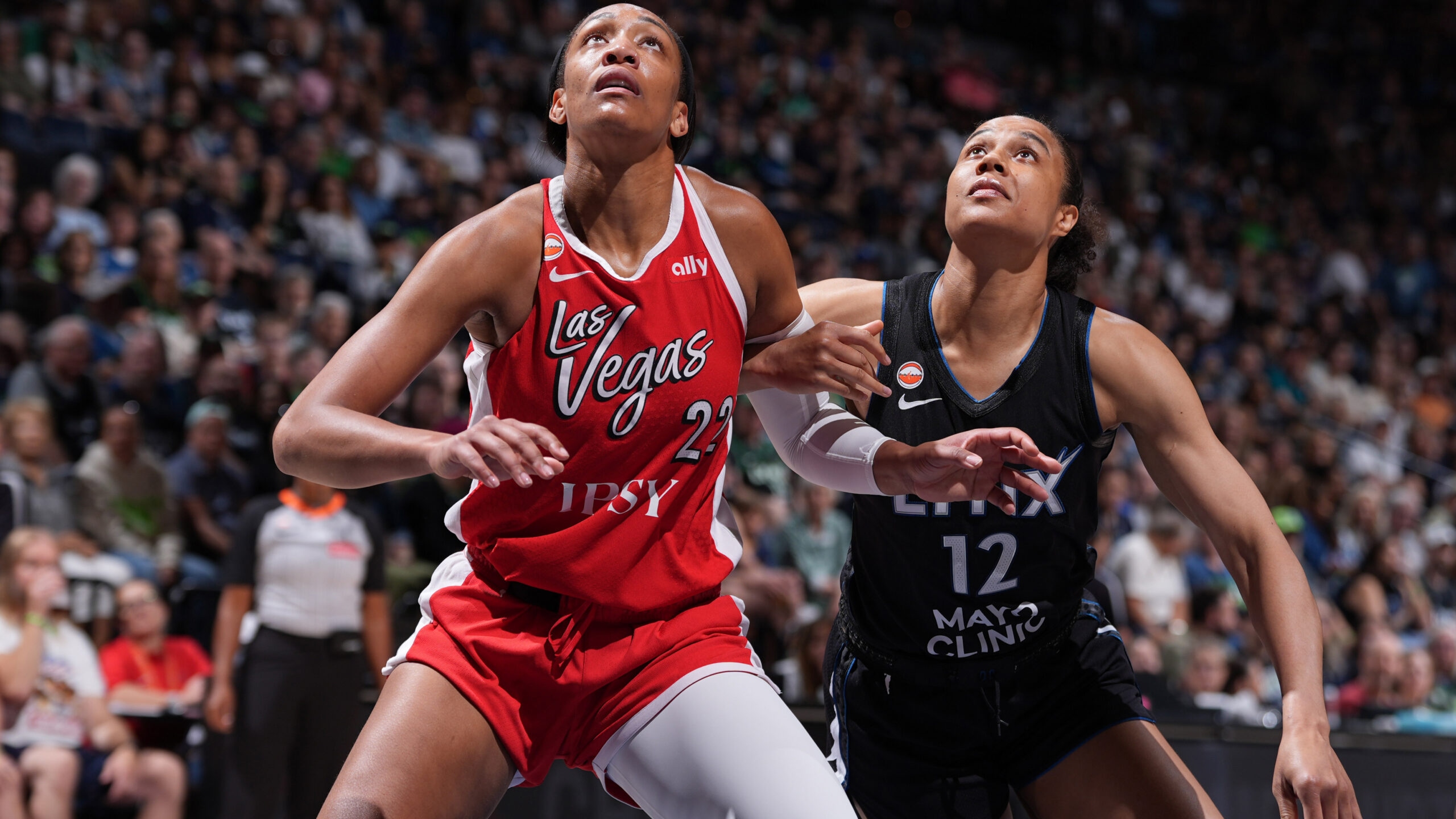 GAME PREVIEW: Saturday’s Clash Features a Top 3 Showdown Between Aces and Lynx in Las Vegas 